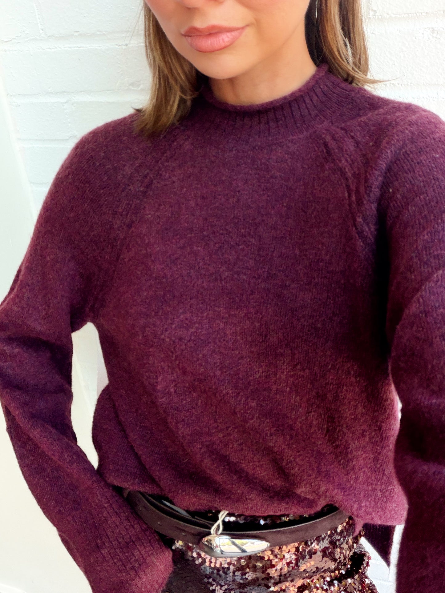 EMERSON SWEATER