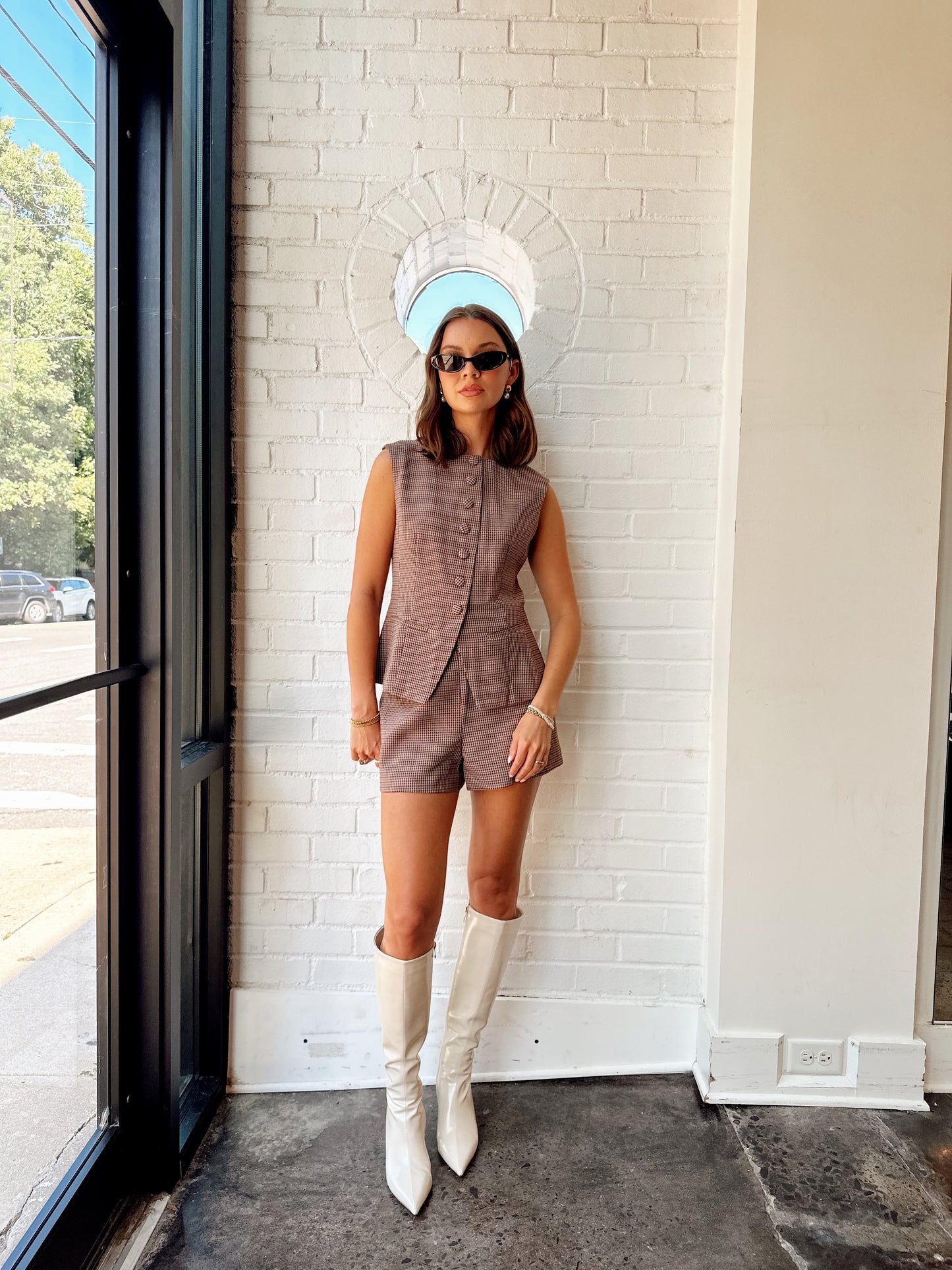 GISSELLE VEST