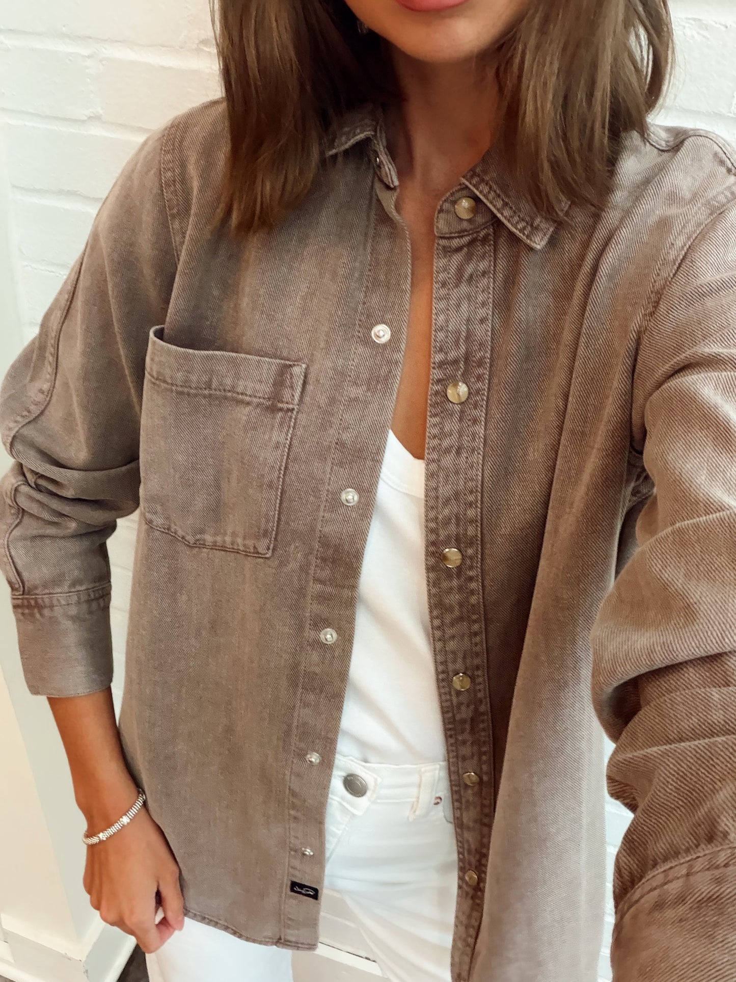 ATTICUS SHIRT