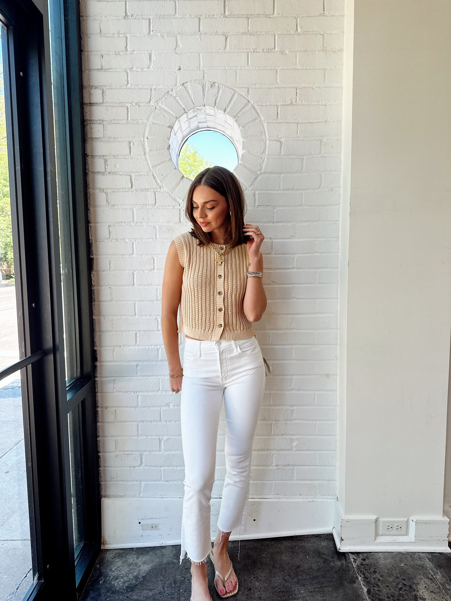 THE INSIER CROP STEP FRAY- FAIREST OF THEM ALL