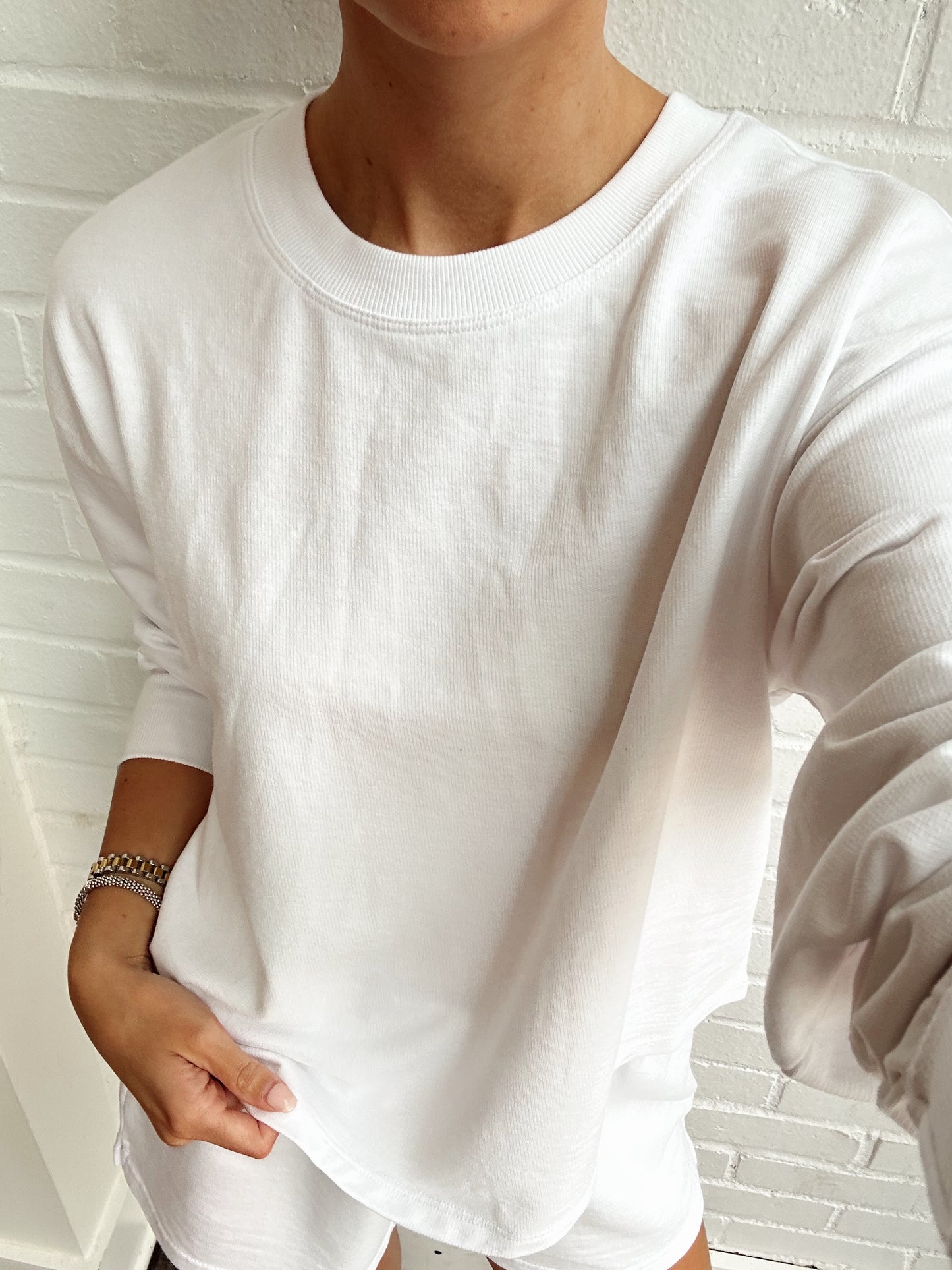 ELLIS SWEATSHIRT
