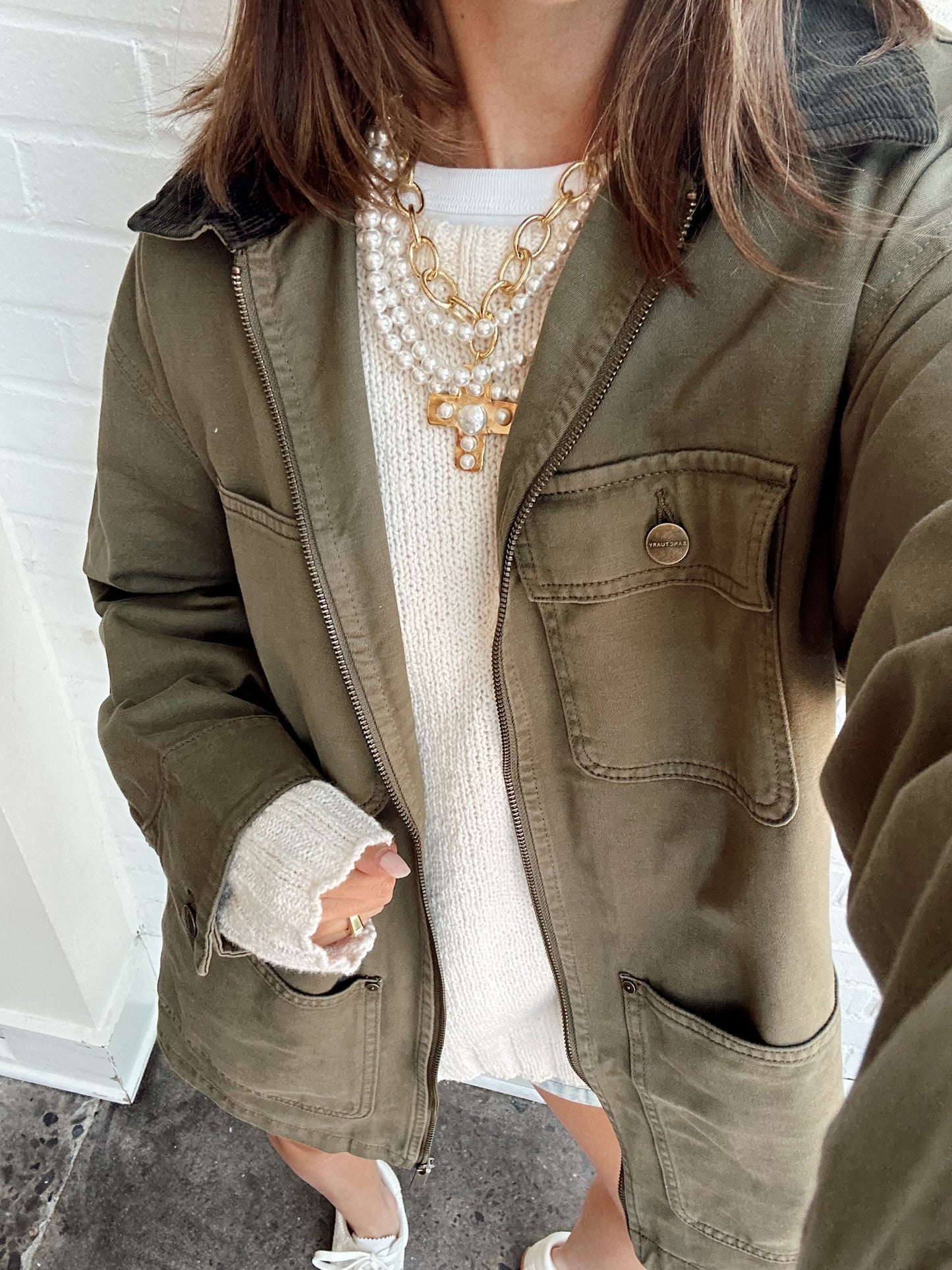 BARN JACKET