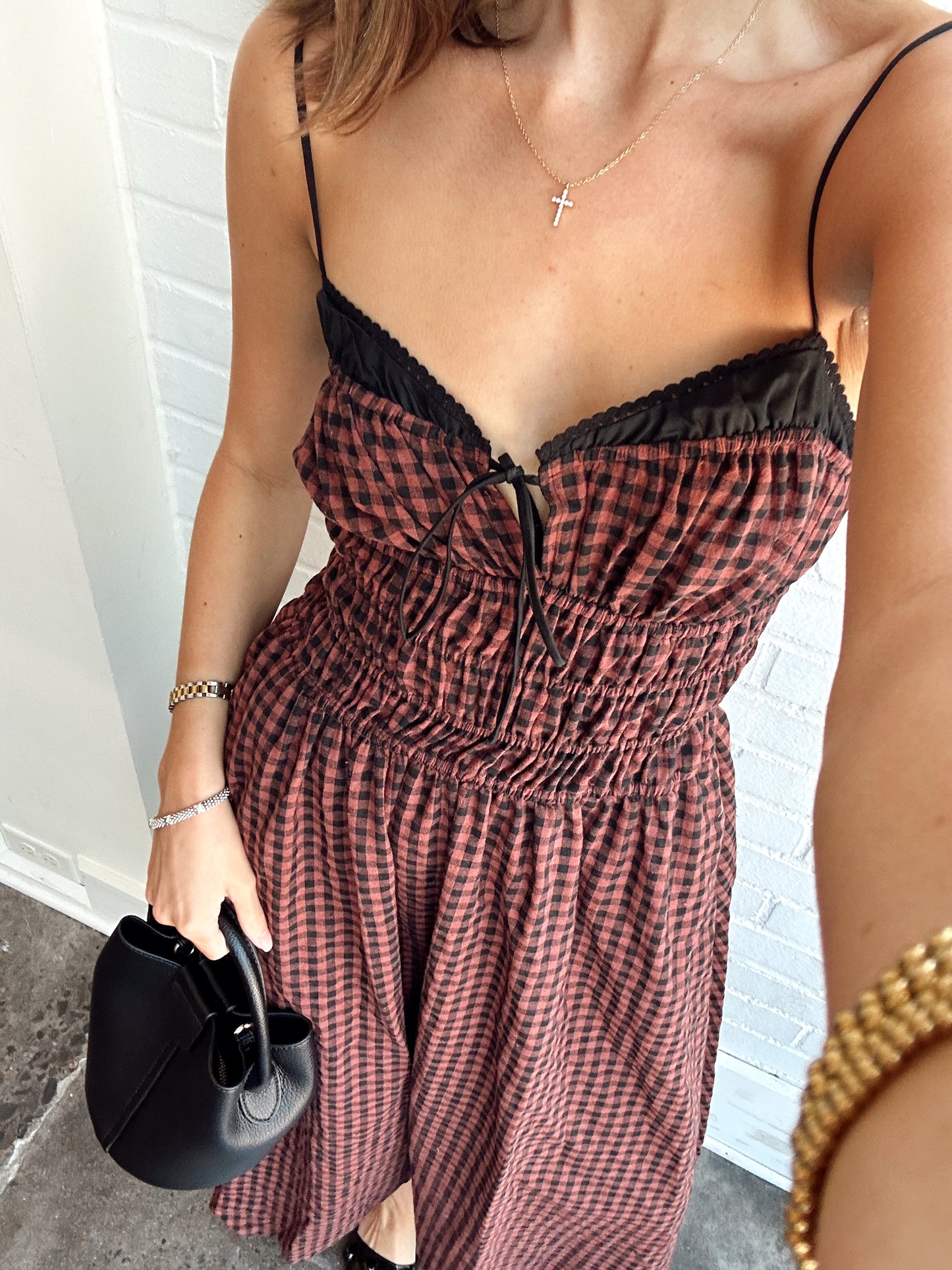 THOMAS DRESS
