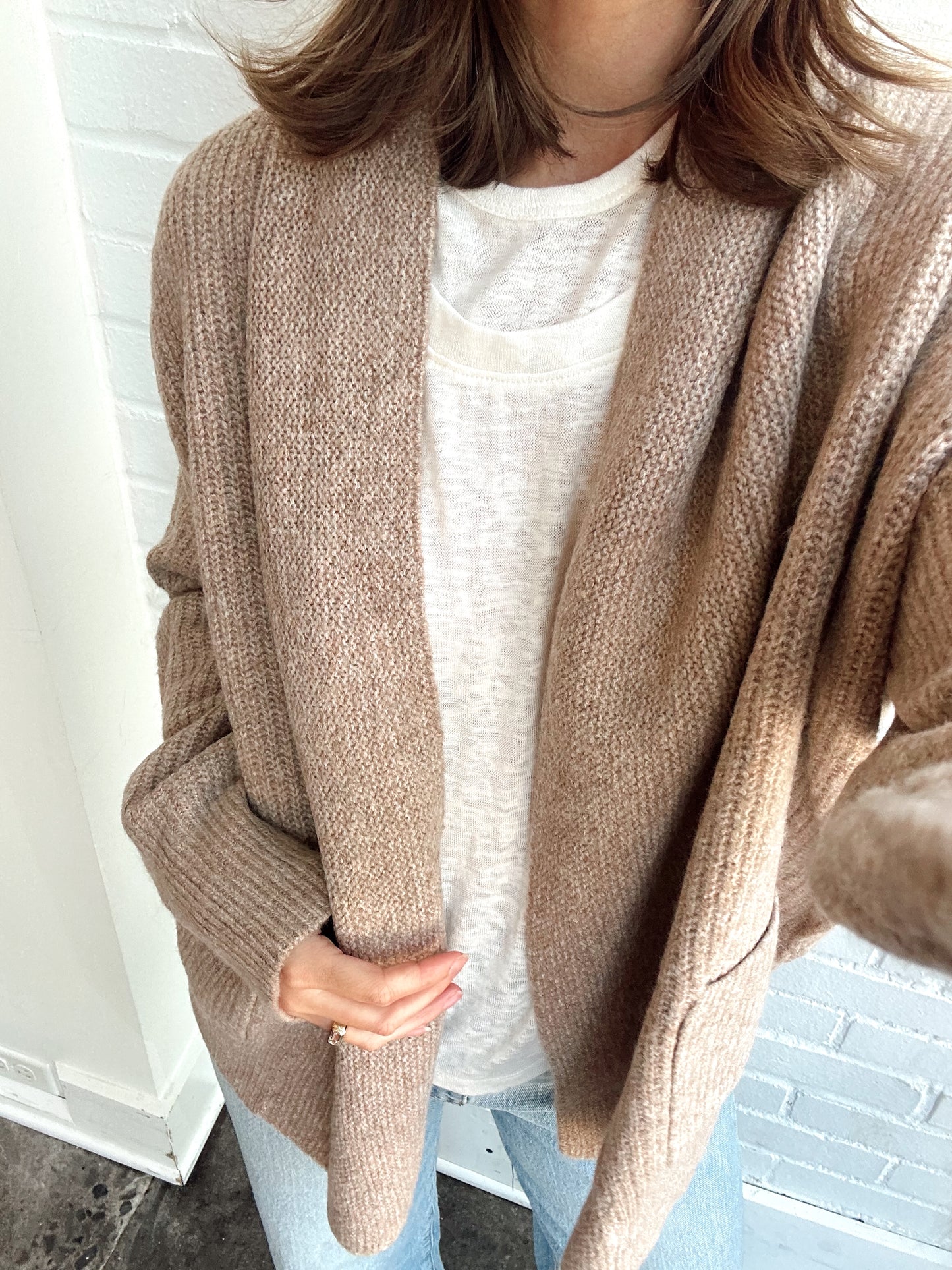 NOAH CARDIGAN