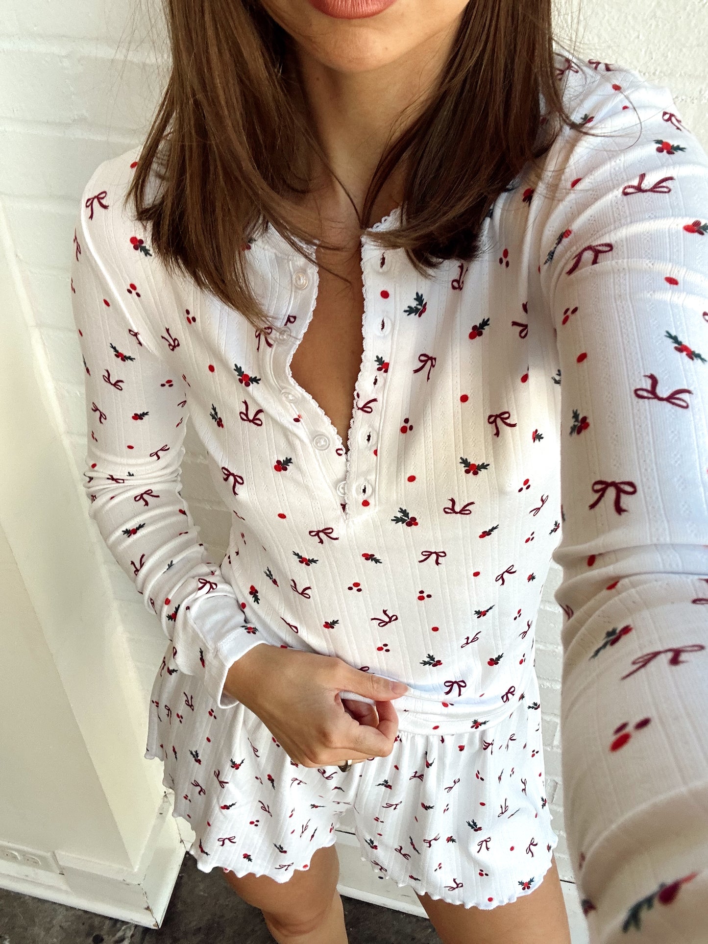 HOLLY LS TOP