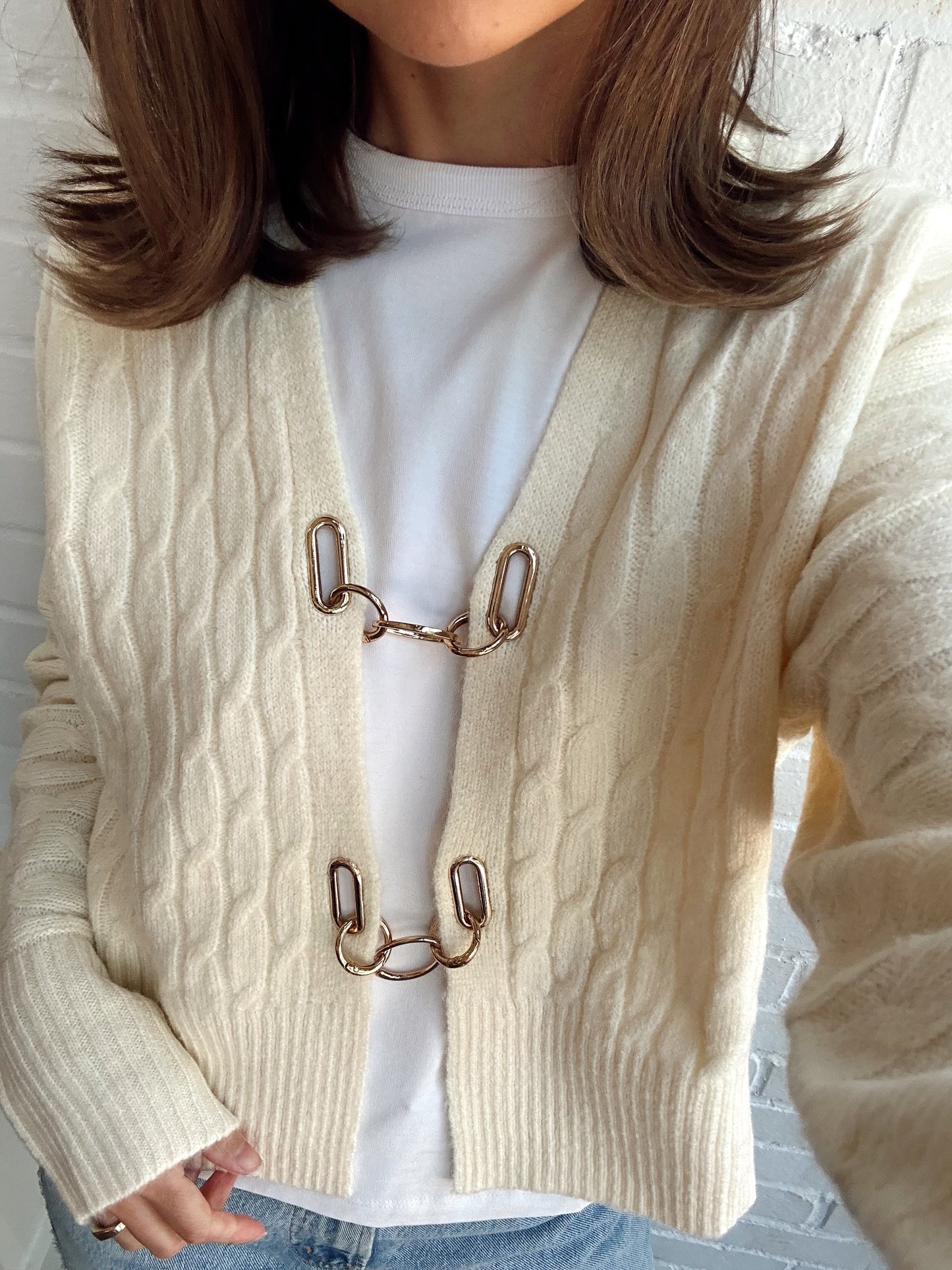 EMILE CARDIGAN