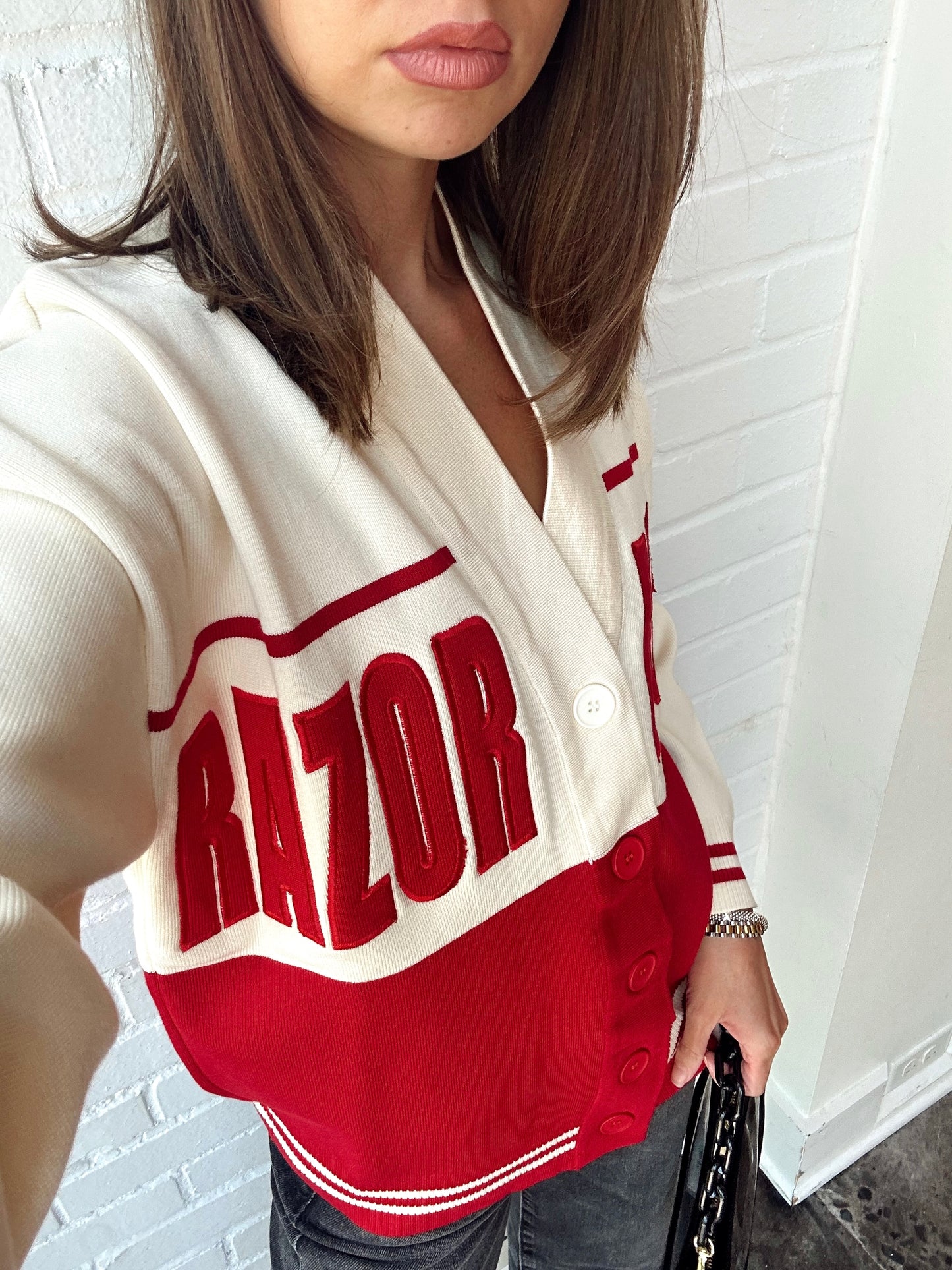 AR LUX CARDIGAN