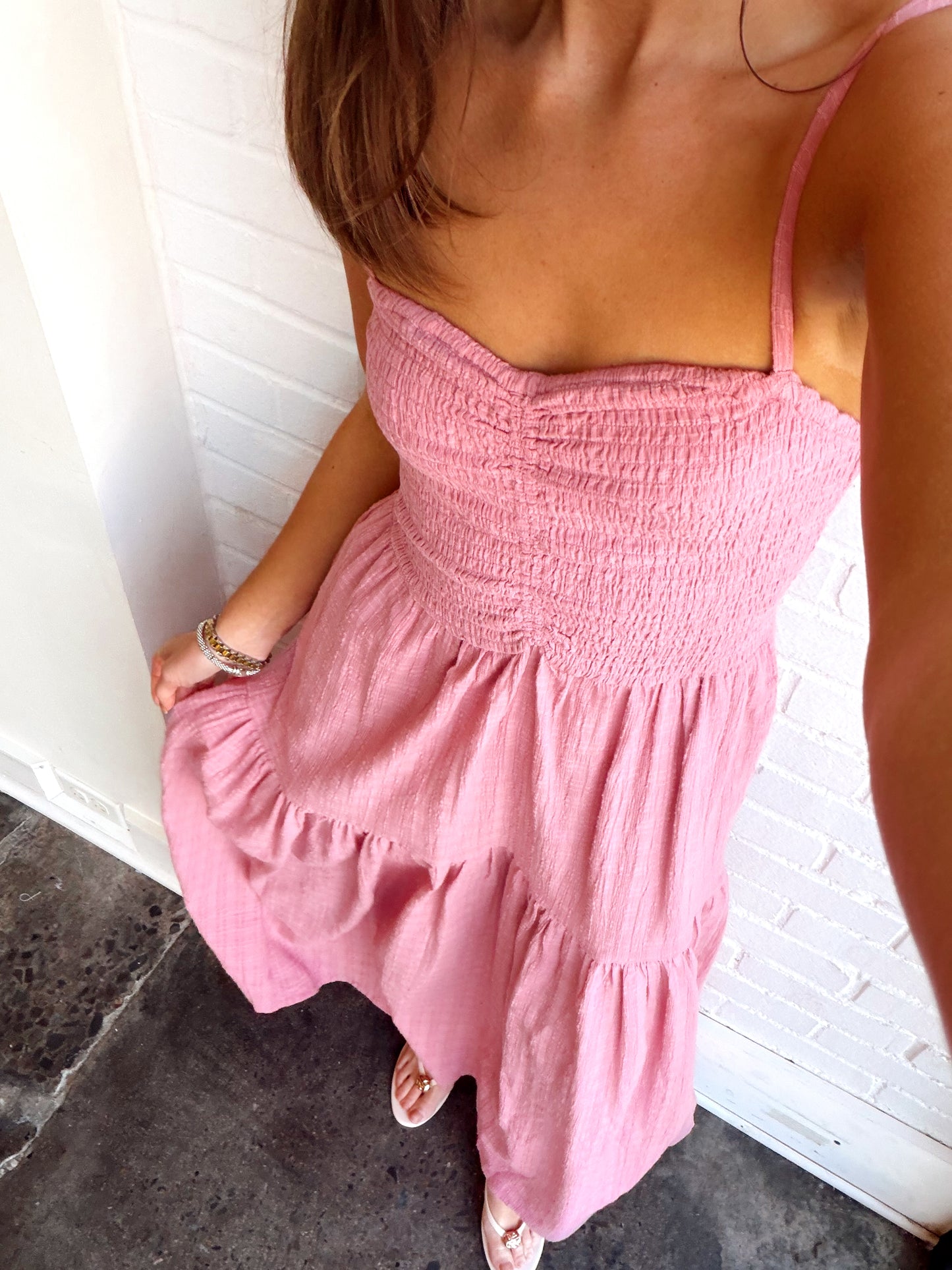 MALLORCA DRESS