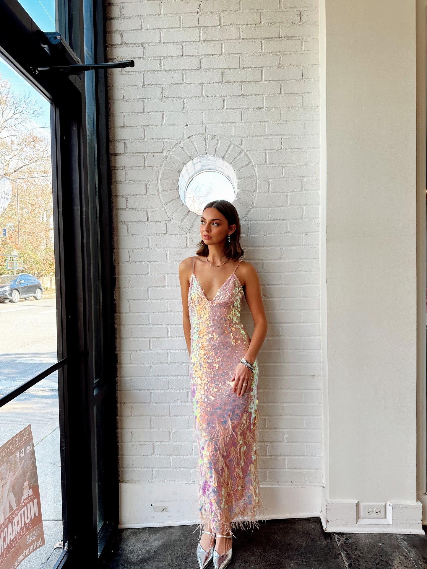 MIRIANA DRESS