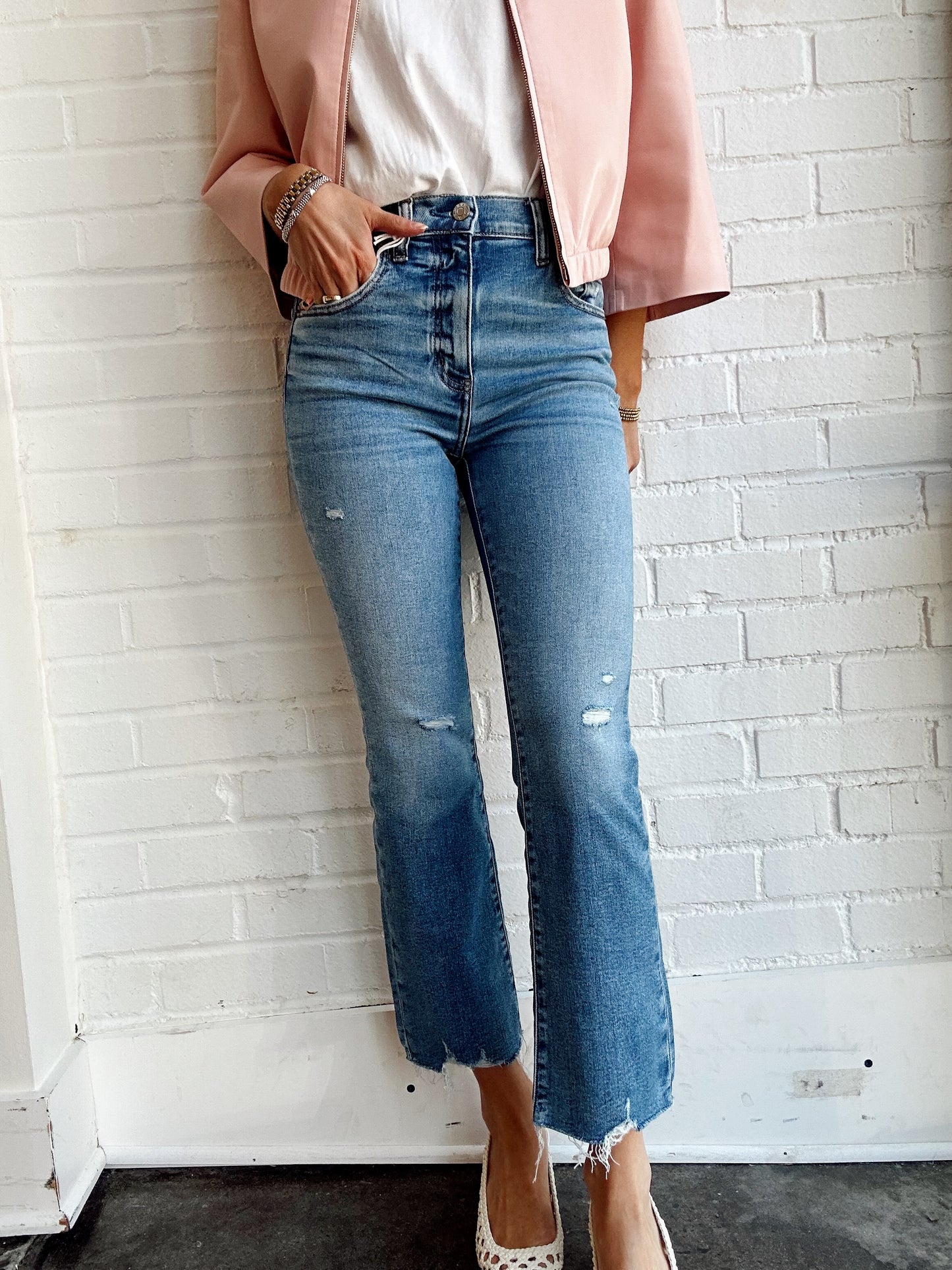 SHY GIRL- WIDE AWAKE VINTAGE