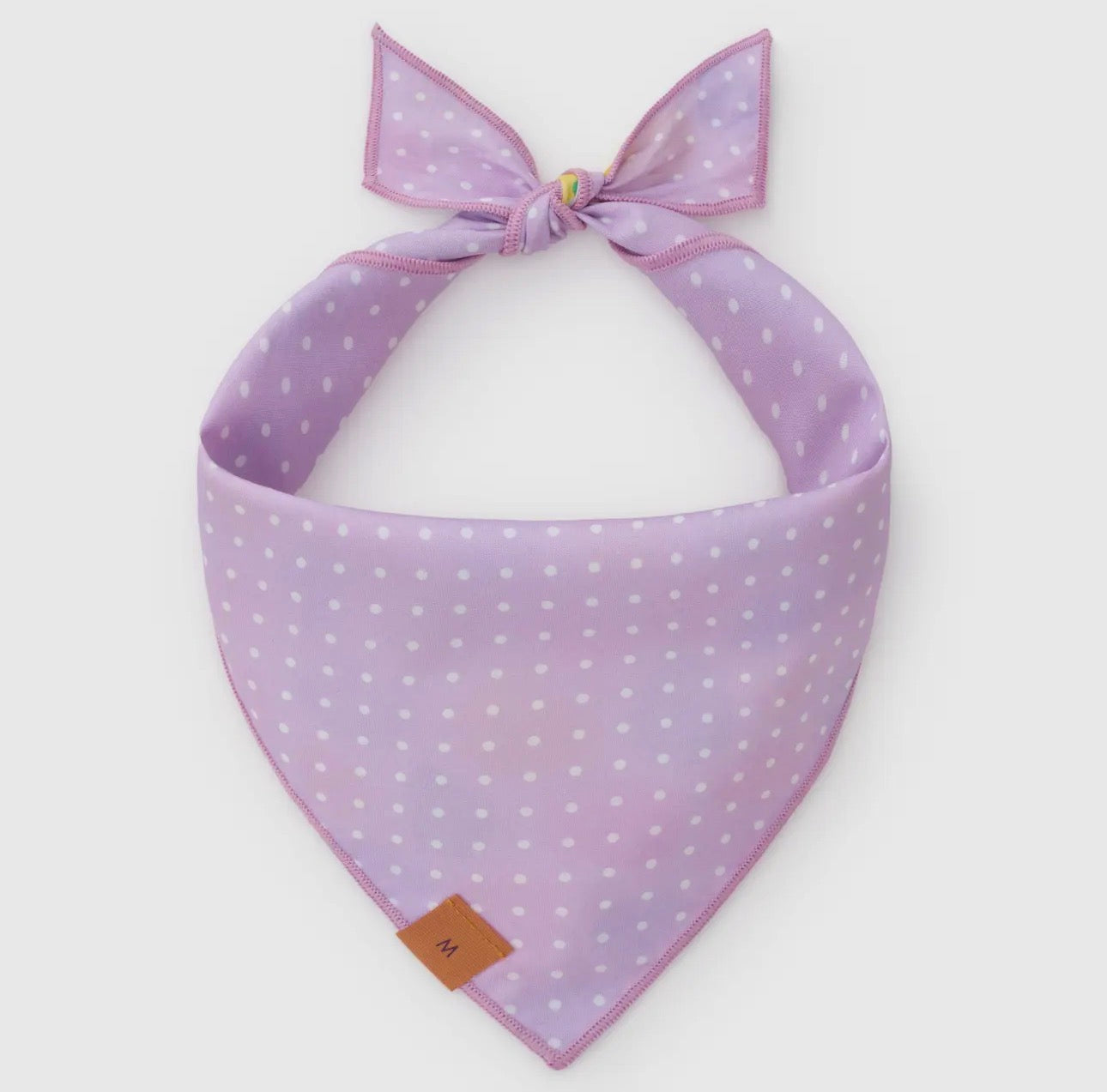 EASTER EGGS REVERSIBLE DOG BANDANA