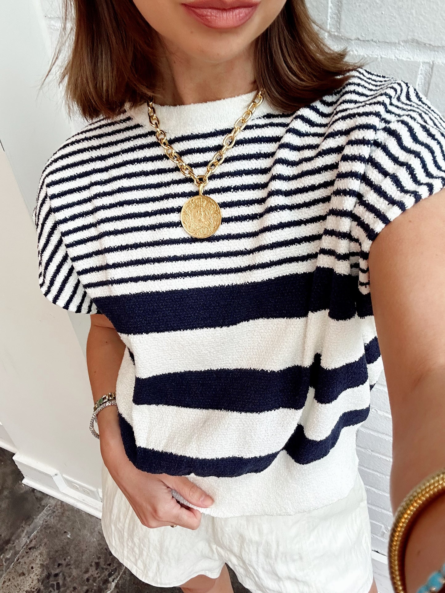 ELOAN KNIT VEST