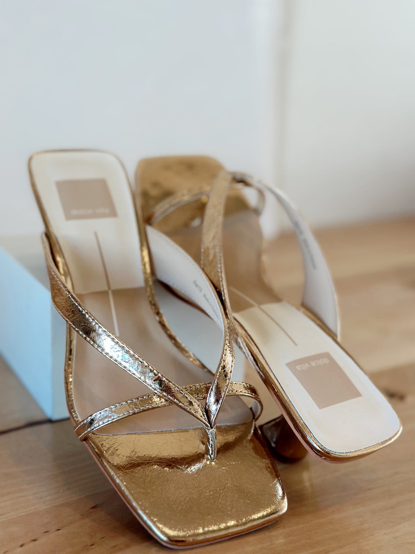 BREVEL HEEL
