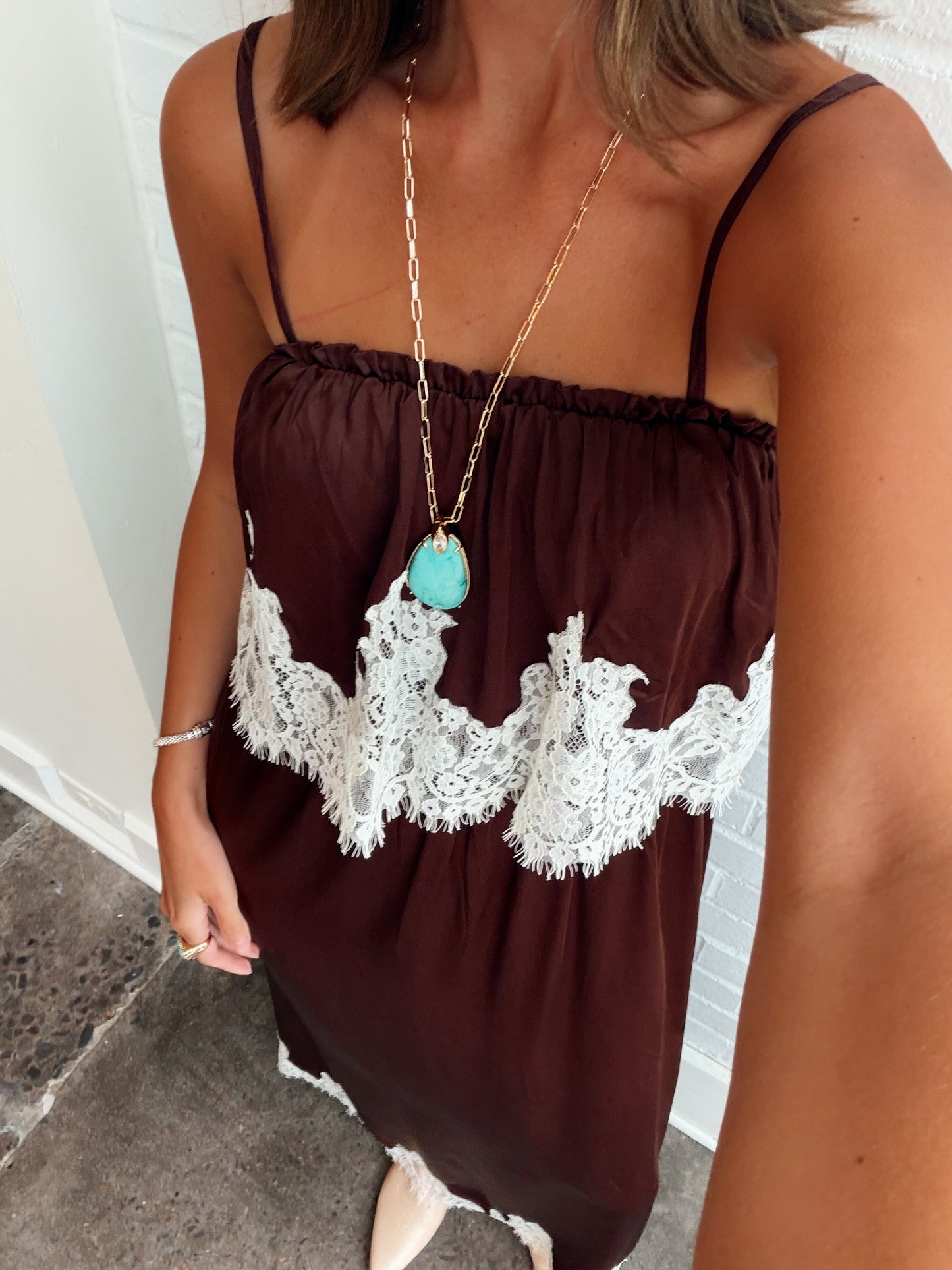 EMMYLOU MAXI DRESS