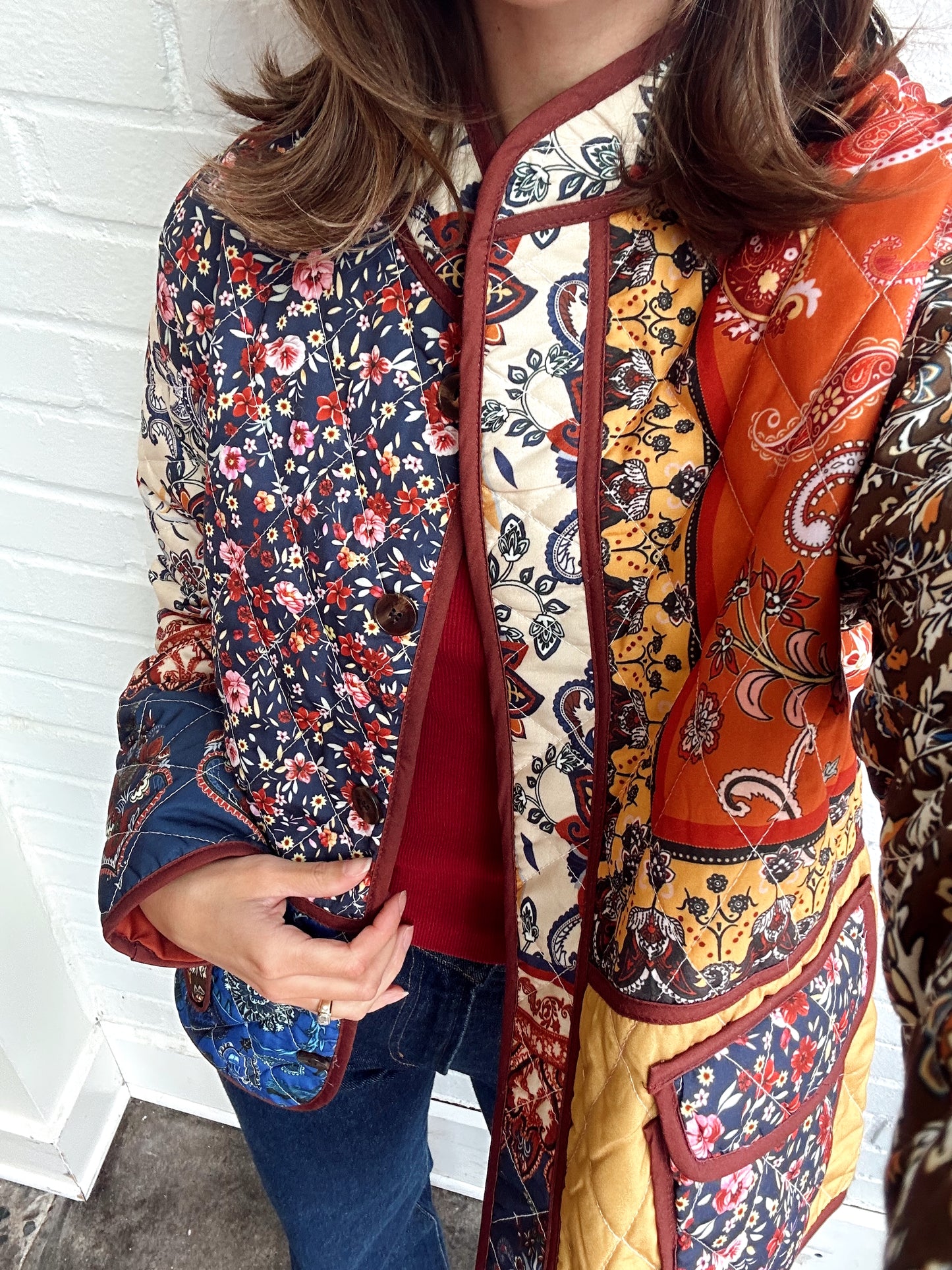 BROOKS JACKET