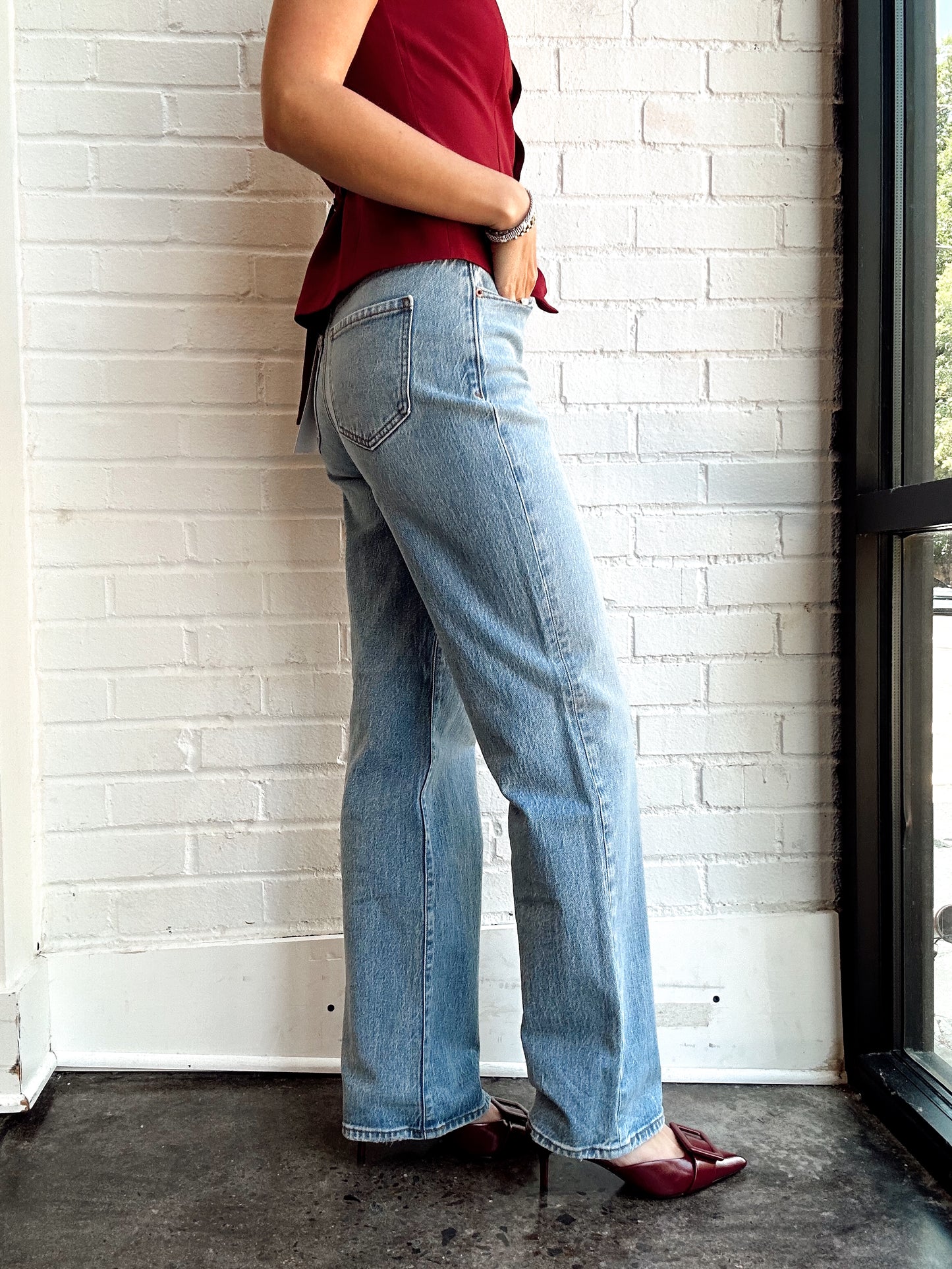 CITY STRAIGHT- BE MINE VINTAGE