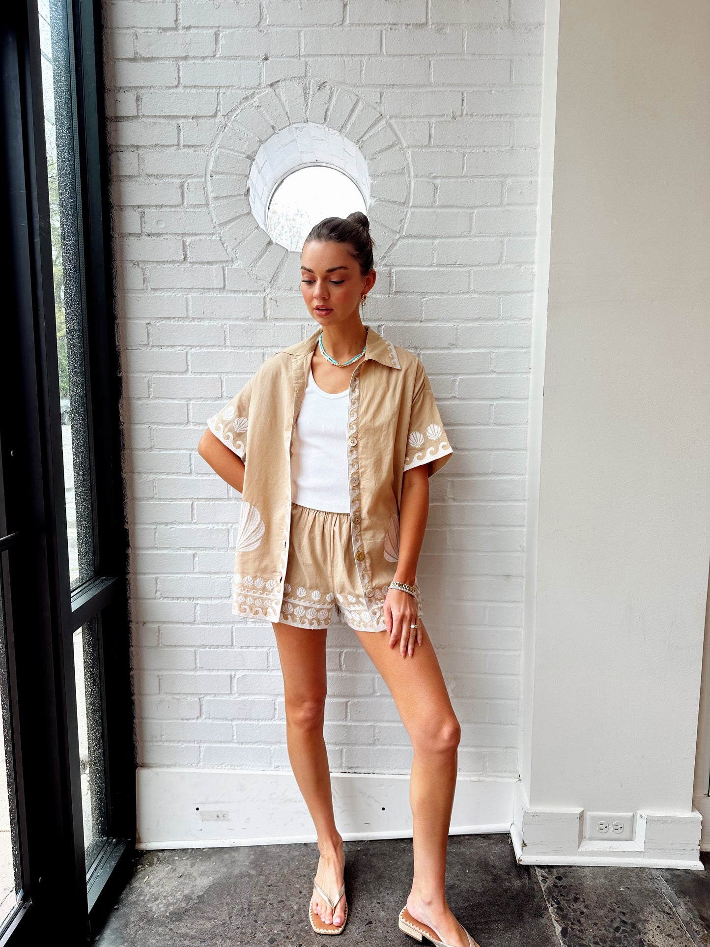 HENDRIX SHORTS