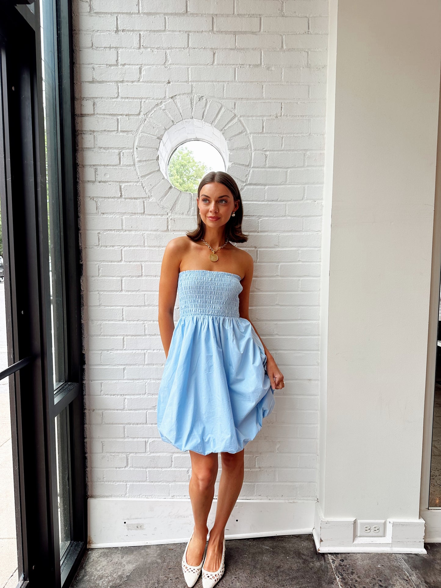 PRAIA DRESS