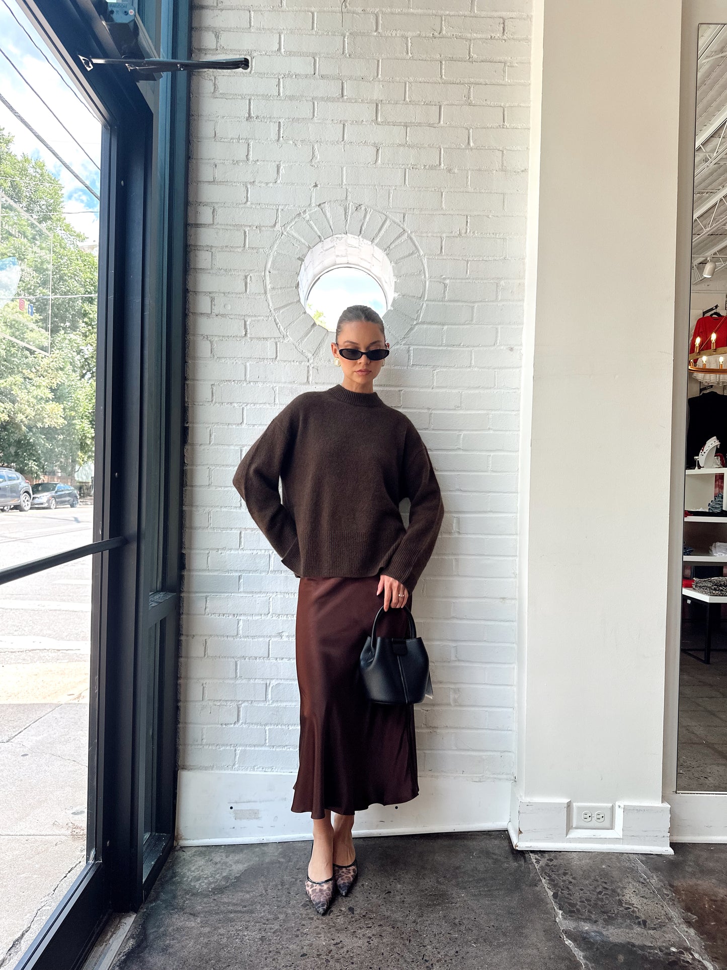 ANYA SKIRT