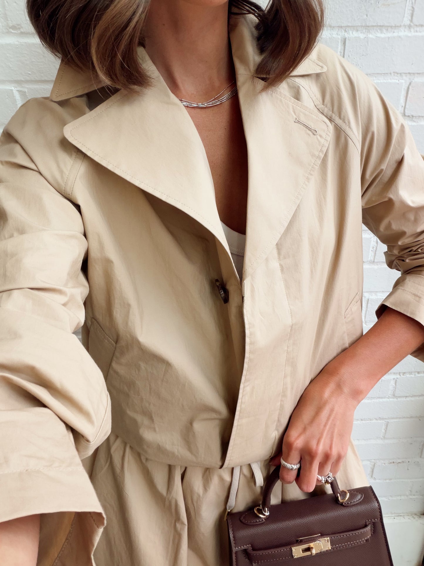 PETRA BOXY BLOUSON JACKET