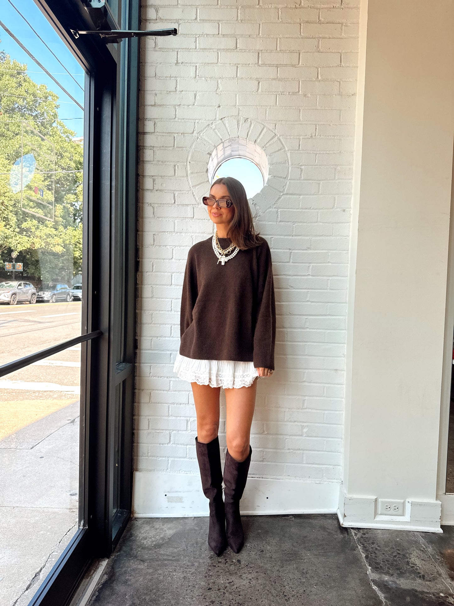 DELPHIE SKIRT