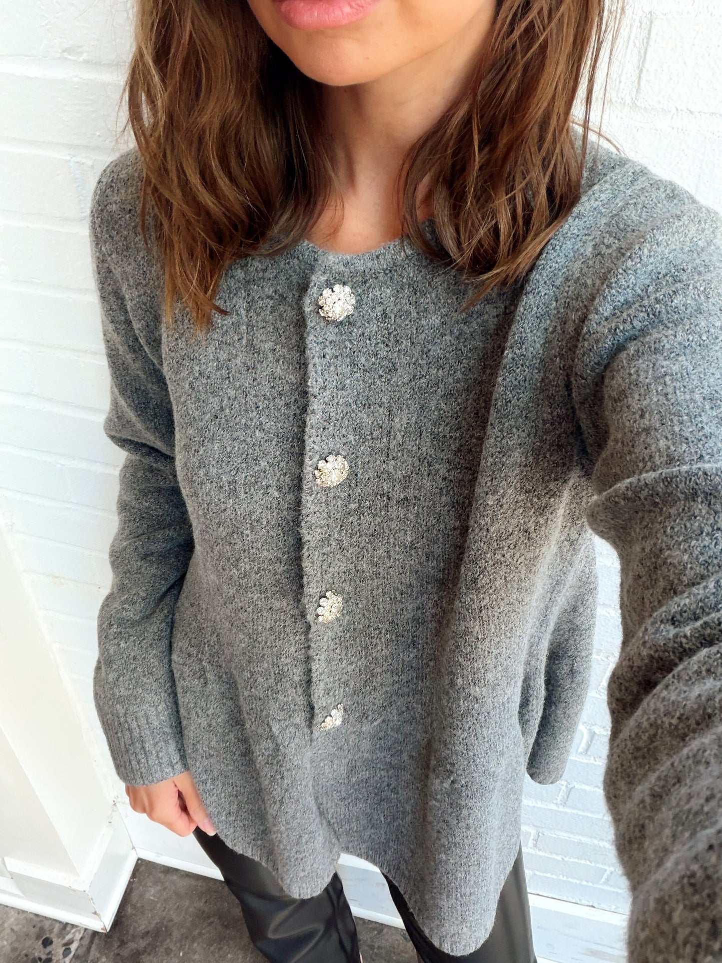 DAVIE SWEATER