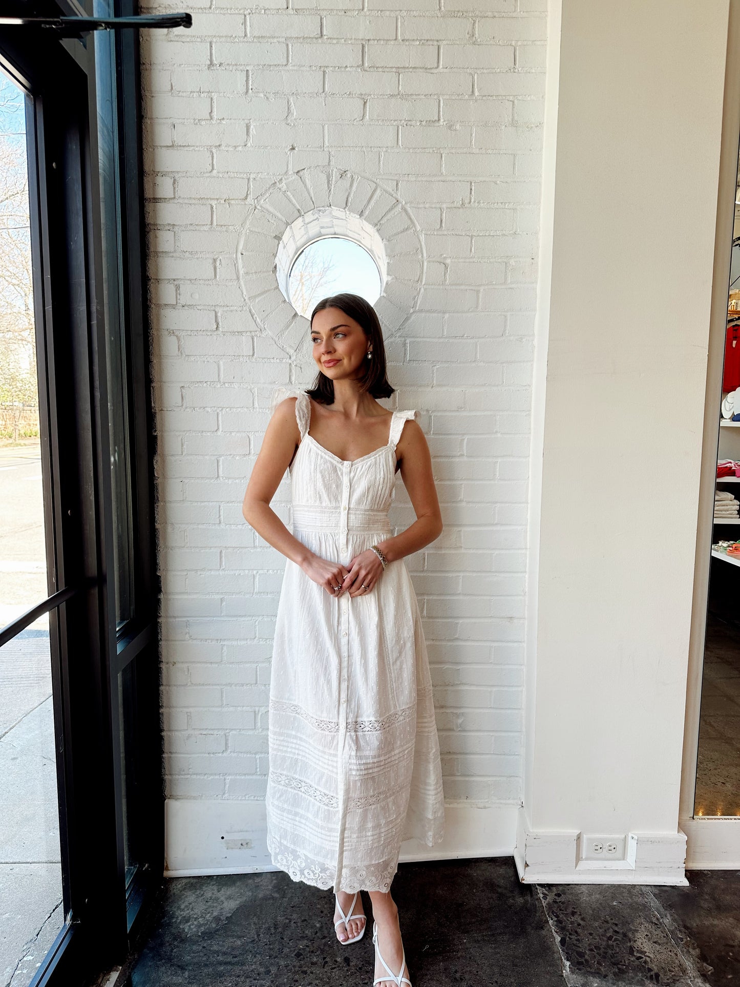 SUFETTE DRESS