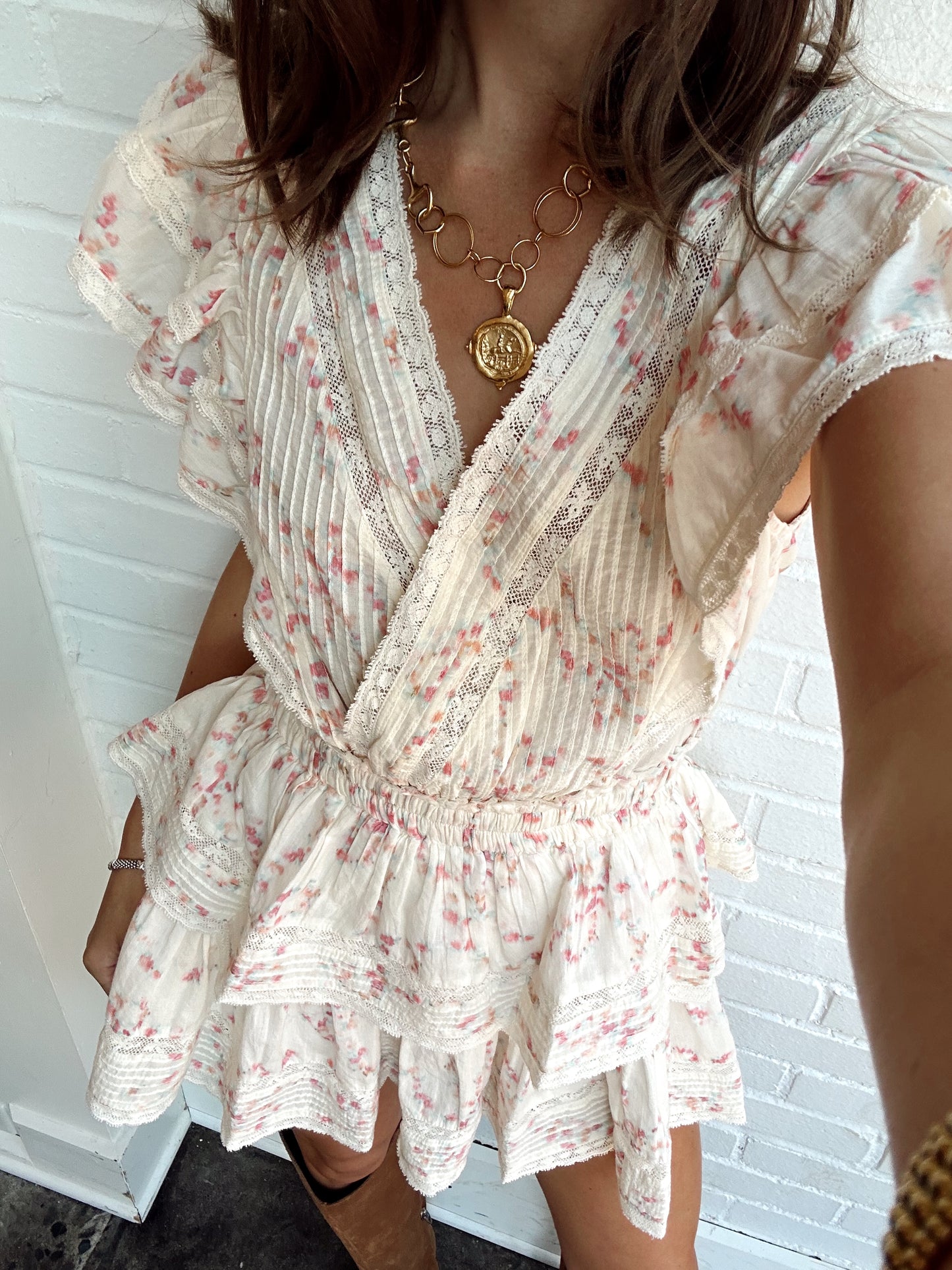 GWEN DRESS