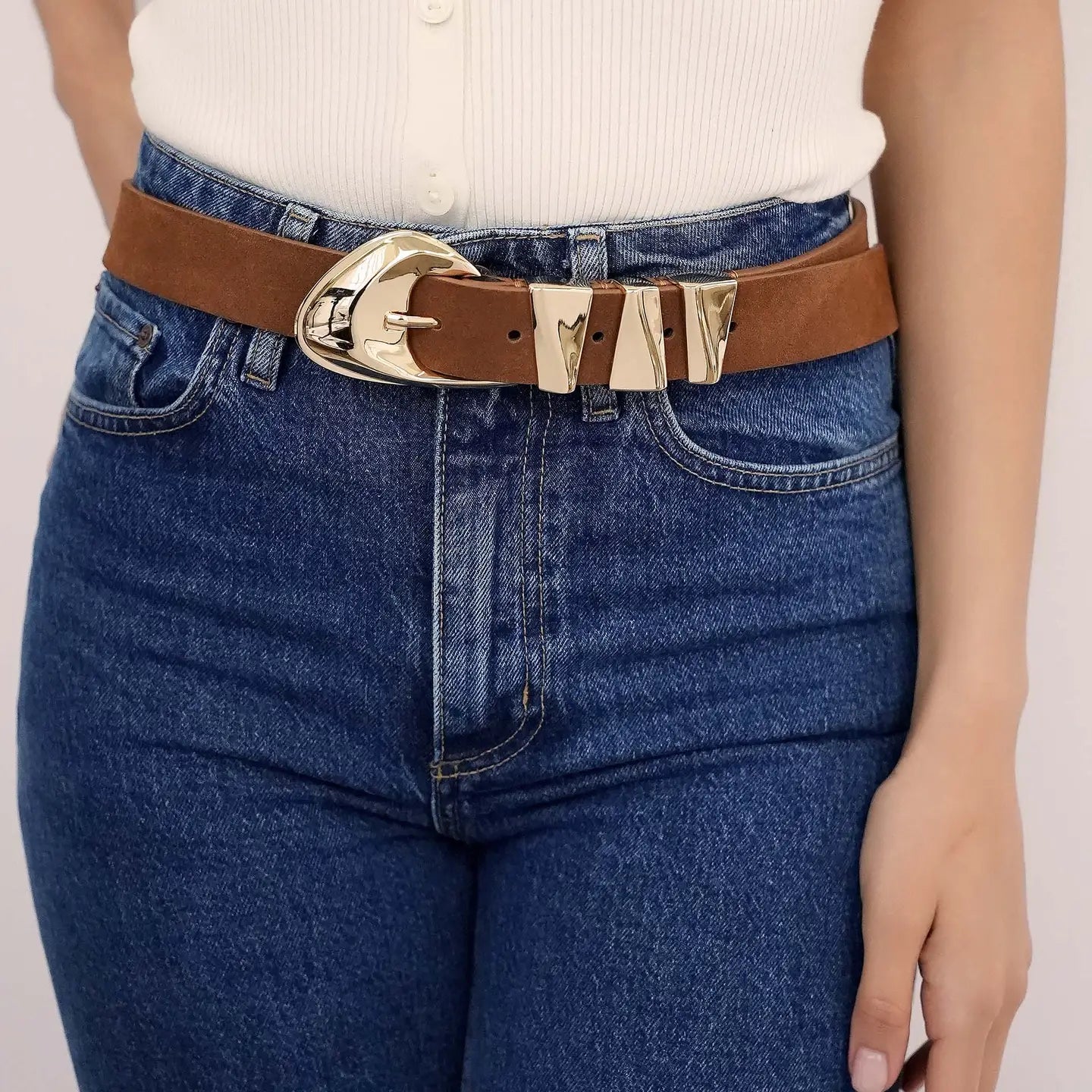 MODERN WESTERN BELT