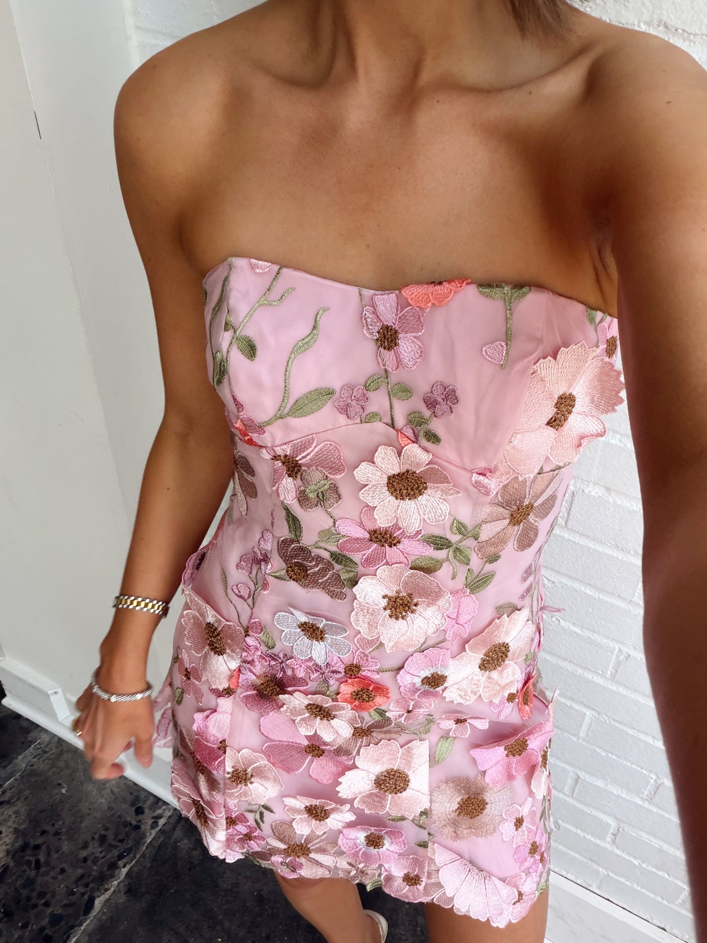 JULISA DRESS