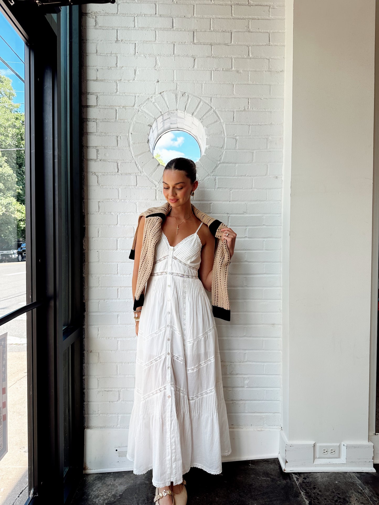 ESILDA DRESS