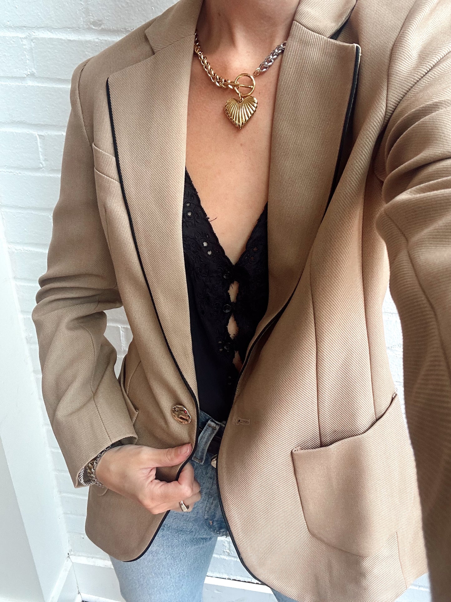 SOPHIE BLAZER