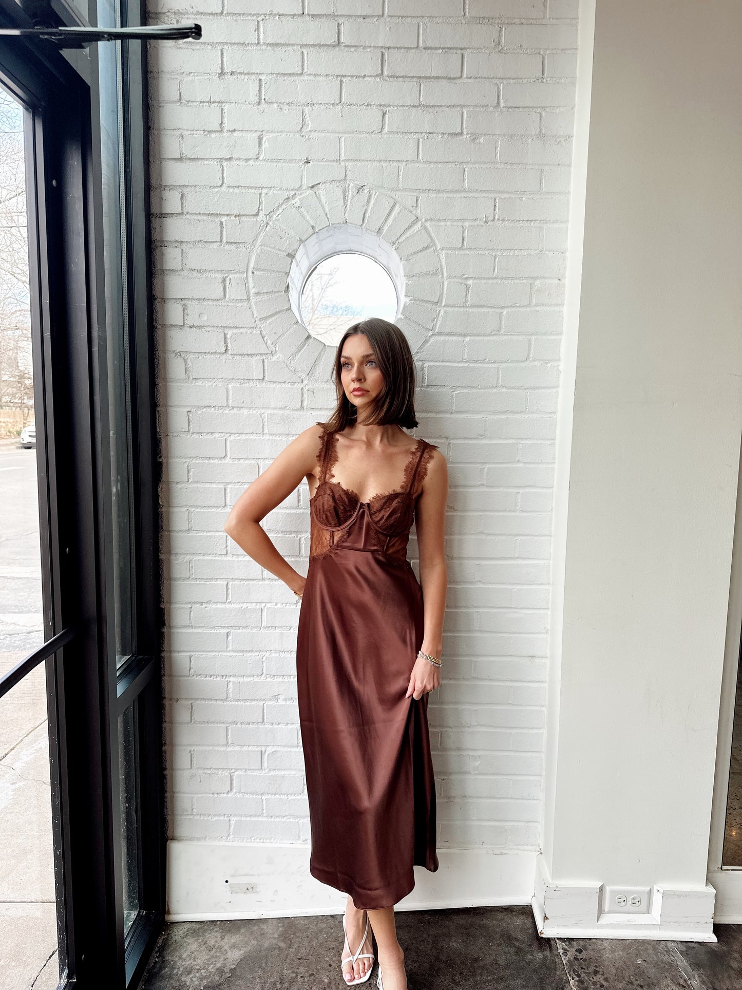 NAHIDA DRESS