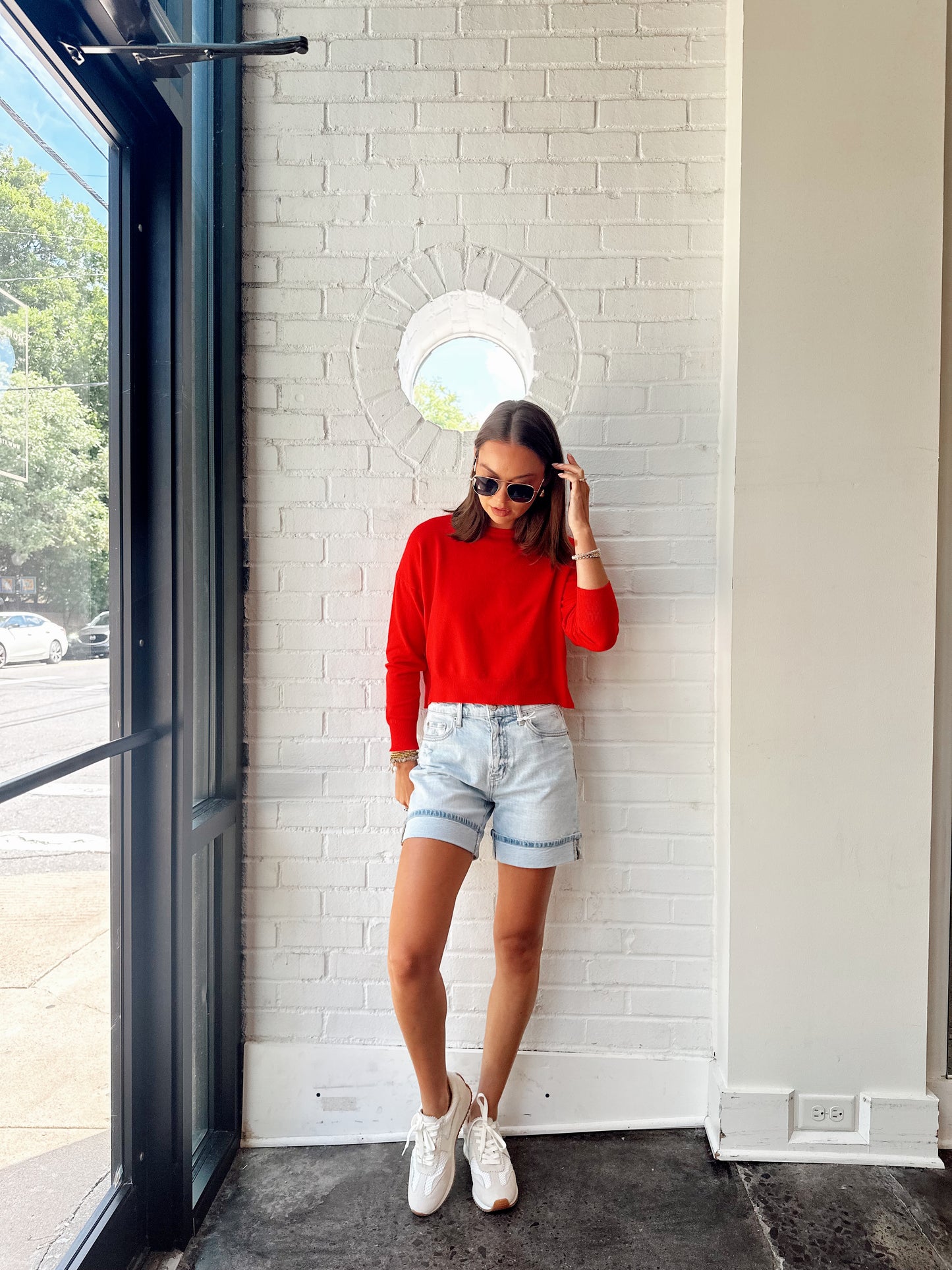 POLLY SWEATER