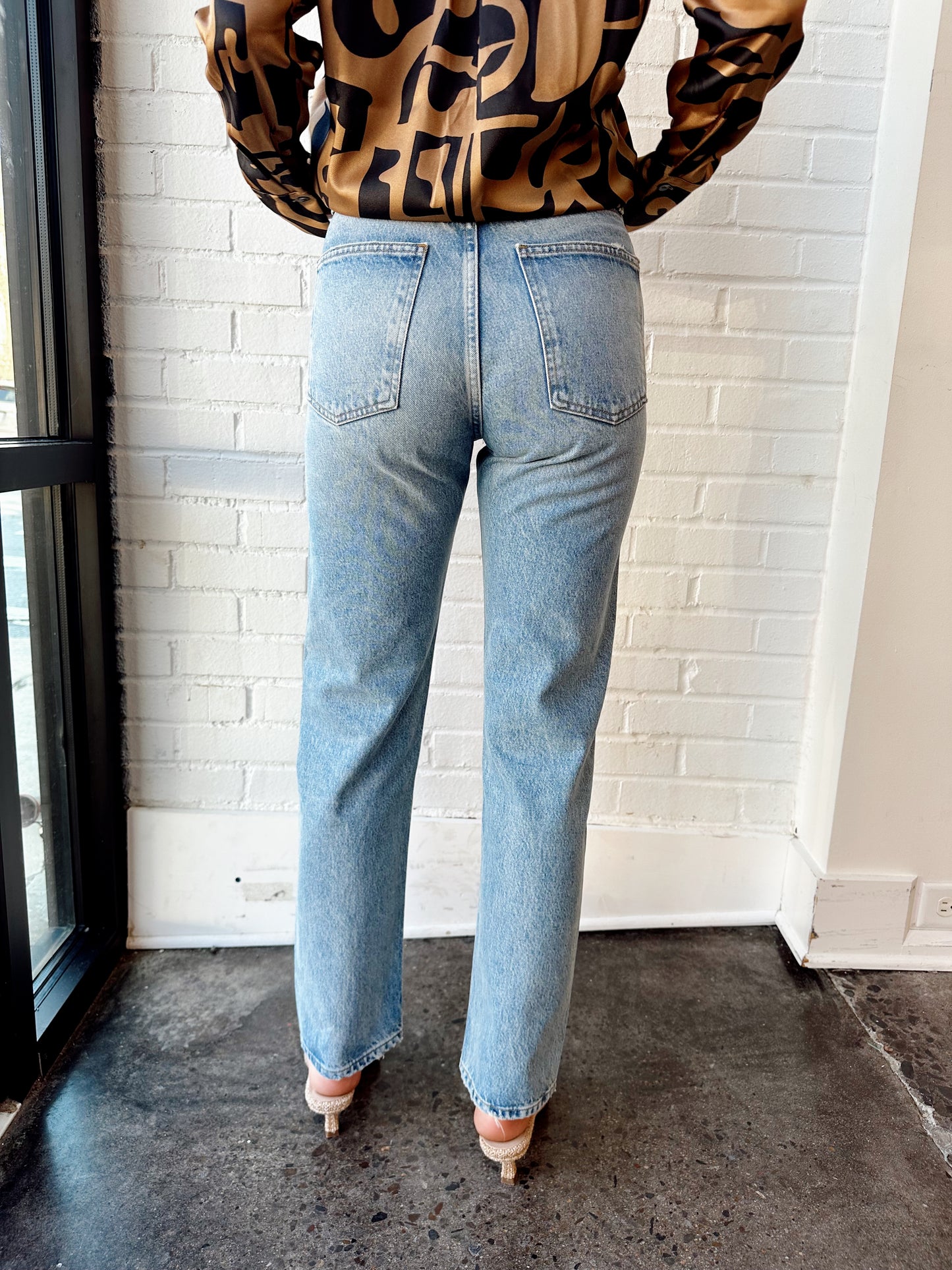 90'S PINCH WAIST- INFINITY