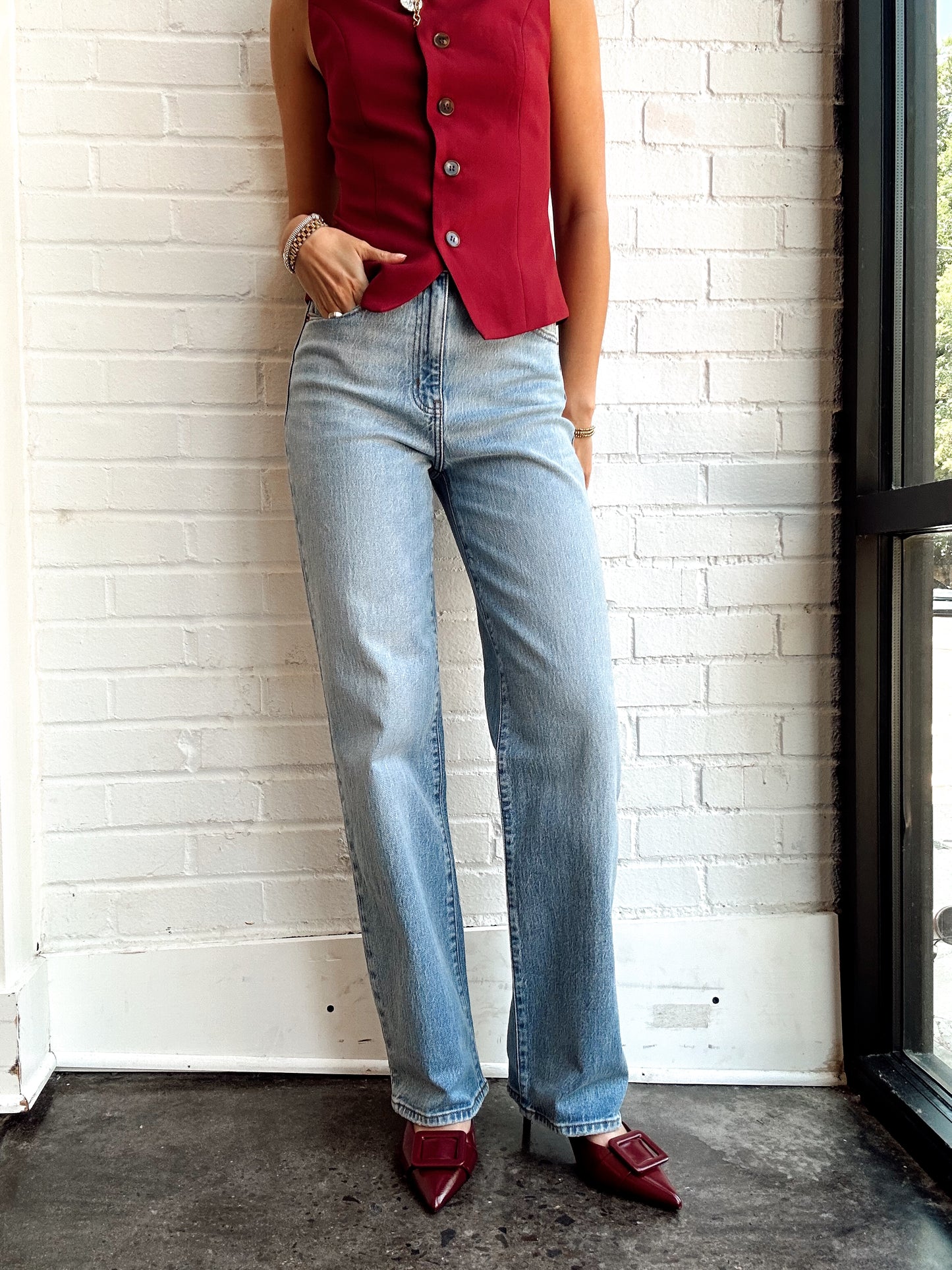 CITY STRAIGHT- BE MINE VINTAGE