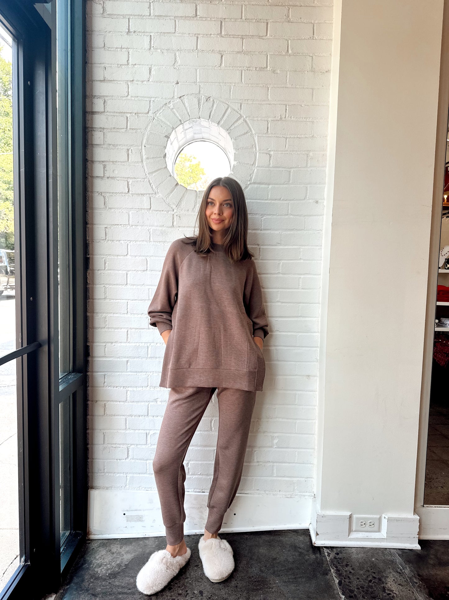 NICOLE BOYFRIEND SWEAT