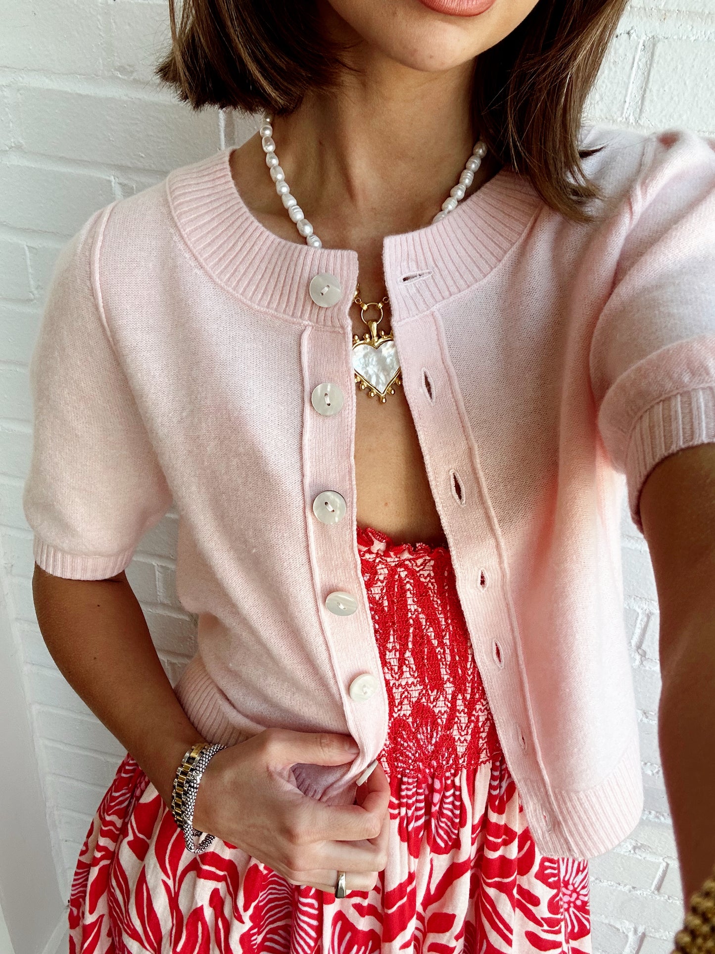 ISLA SOLID CARDI