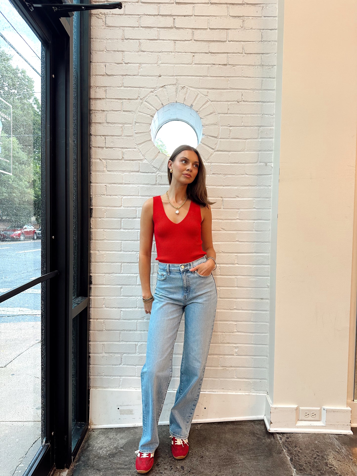 JANINA TOP