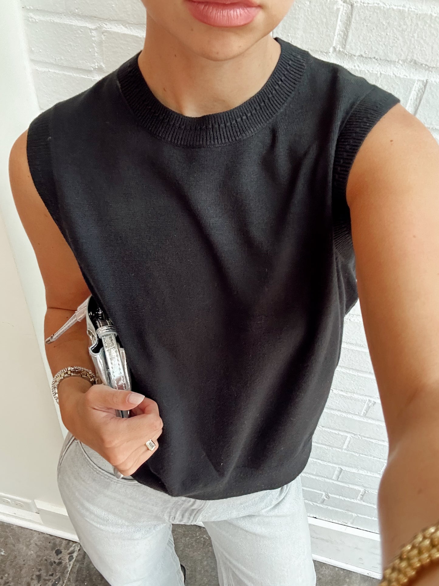COSYSOFT SLEEVELESS VEST
