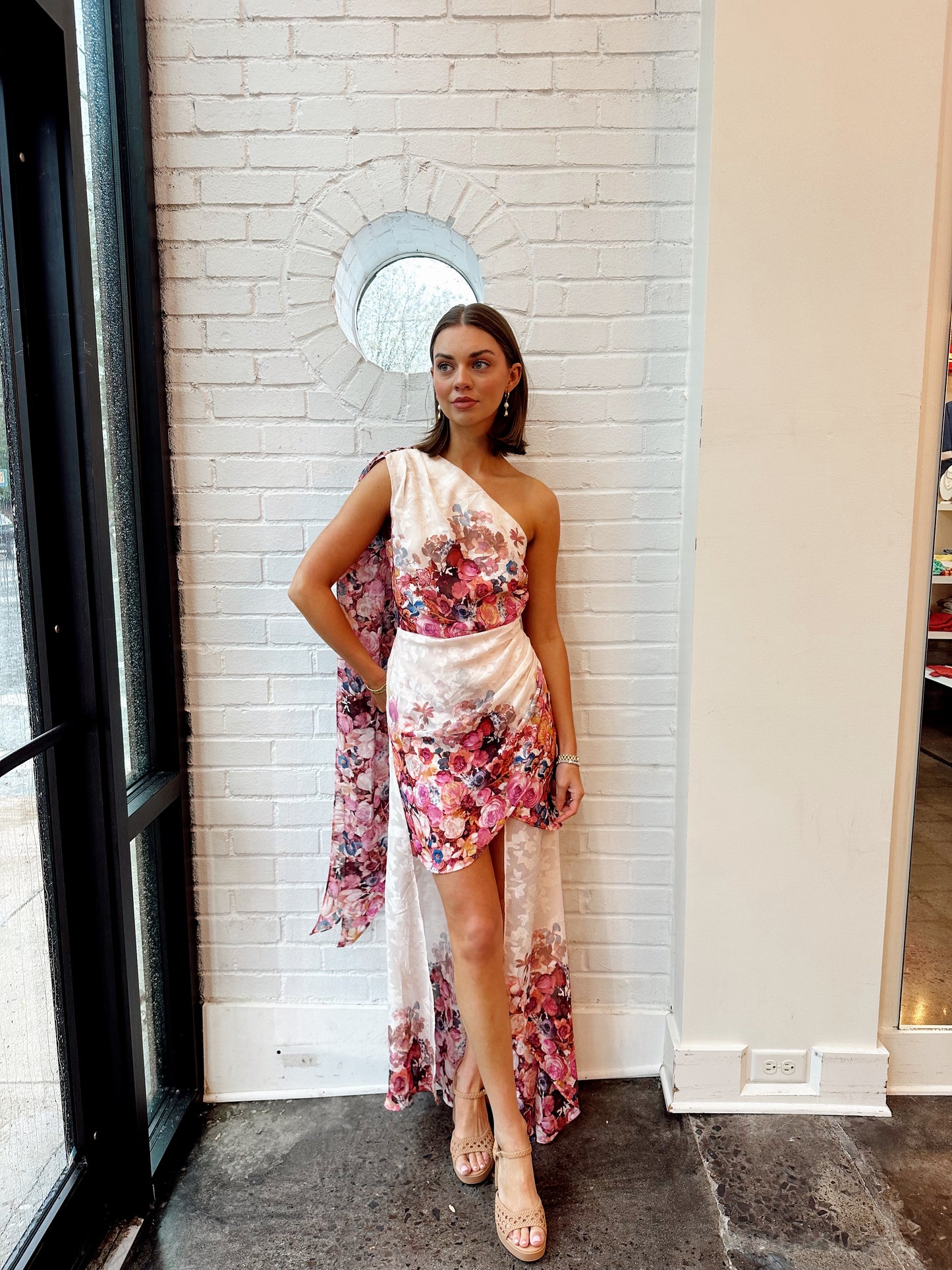PERLA HILO GOWN