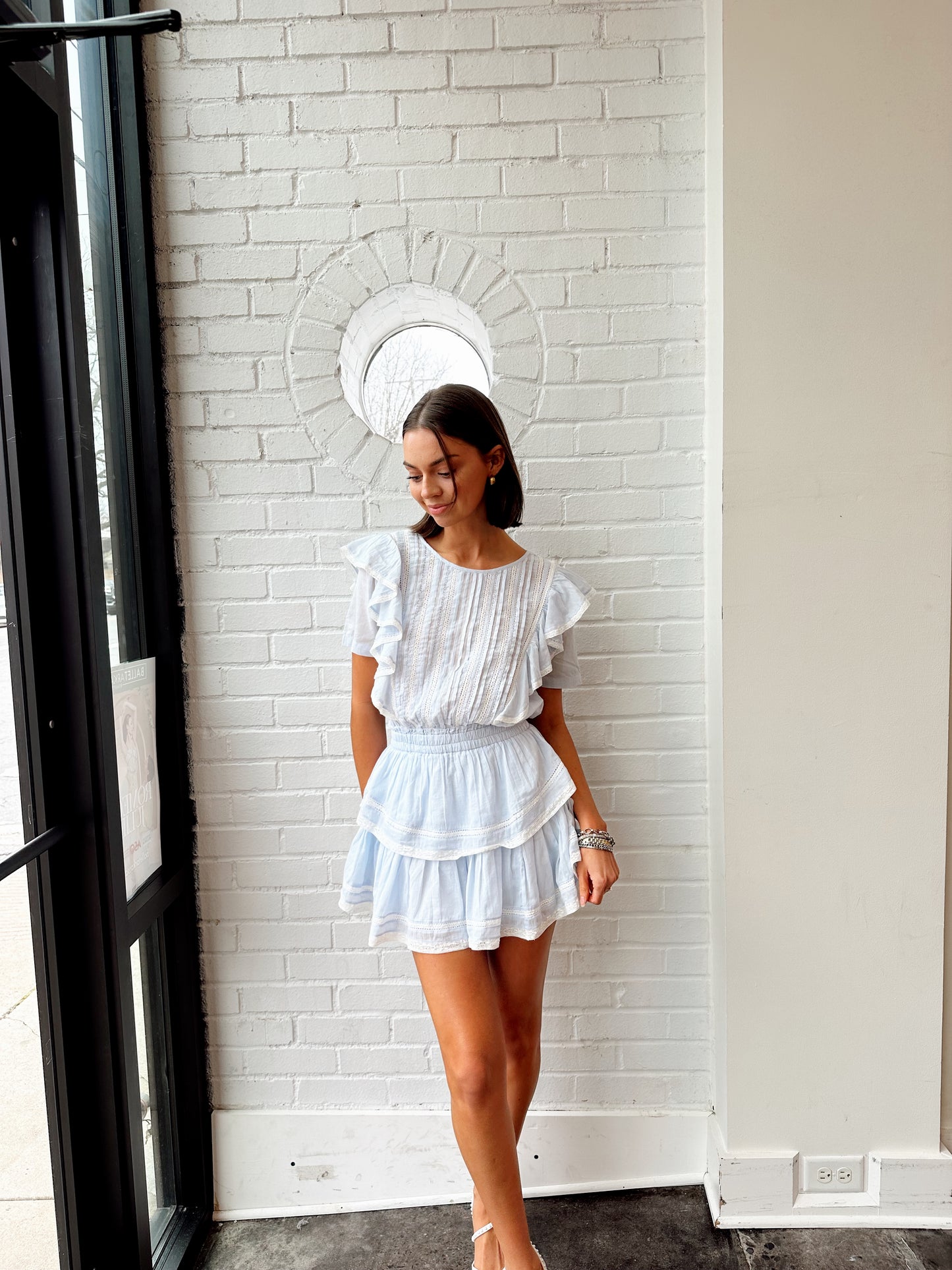 NATASHA DRESS