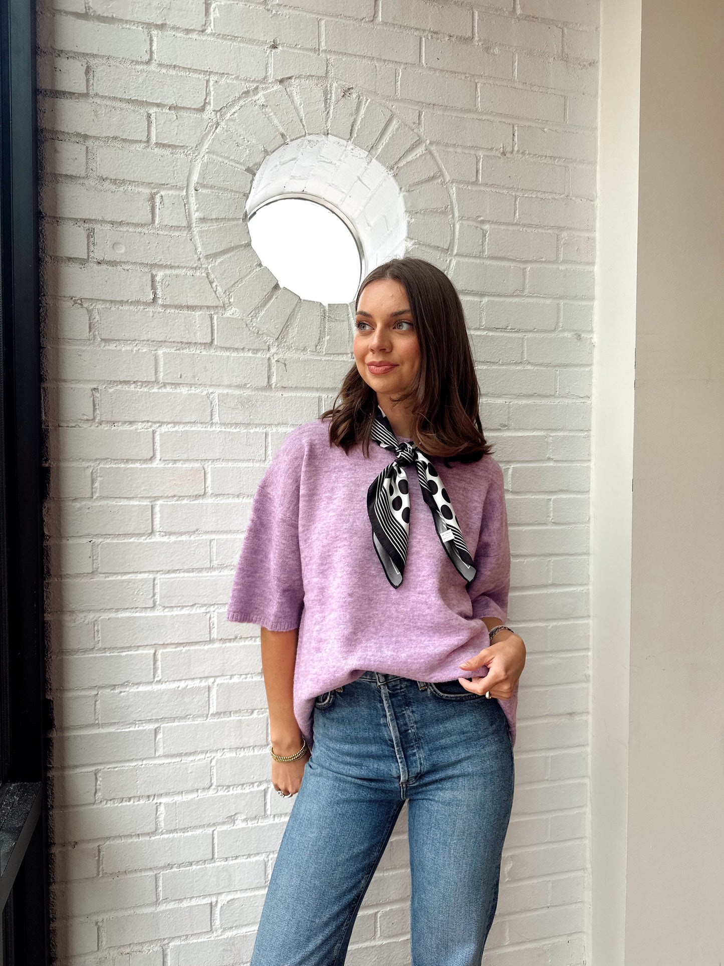 MARGOT SWEATER TEE