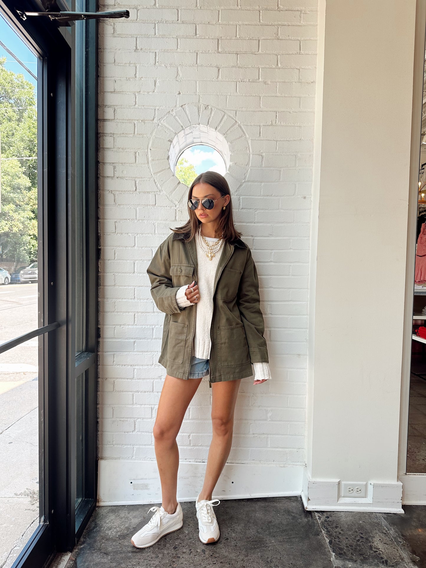 BARN JACKET