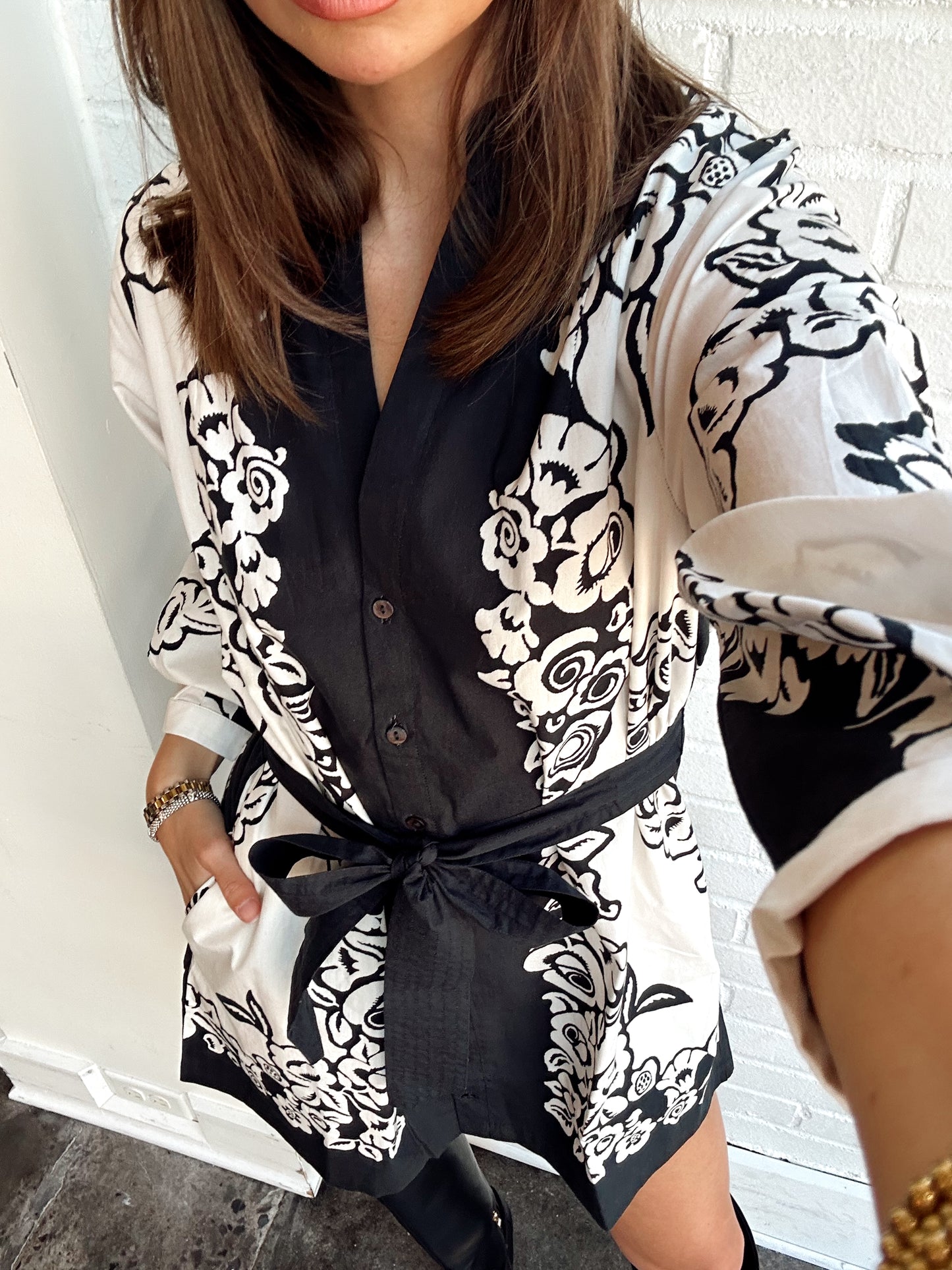 LILIAN MINI DRESS
