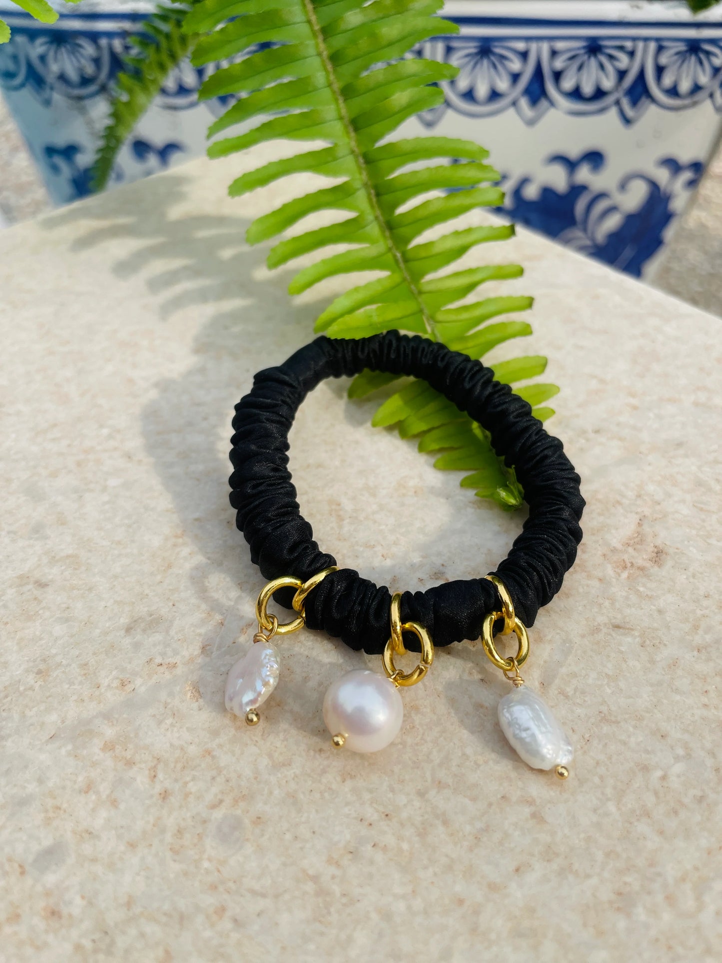 THE LUXE LOOP- 3 PEARL