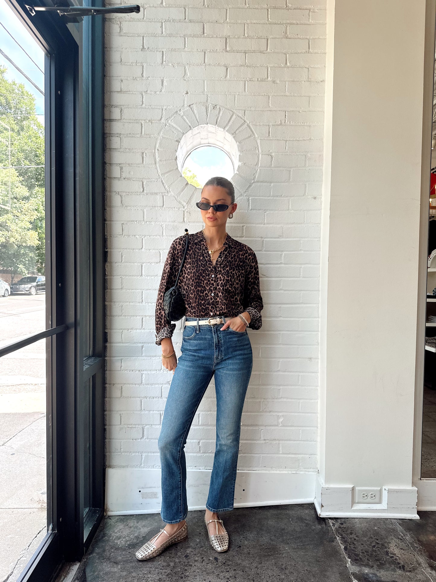 JOSEPHINE BLOUSE