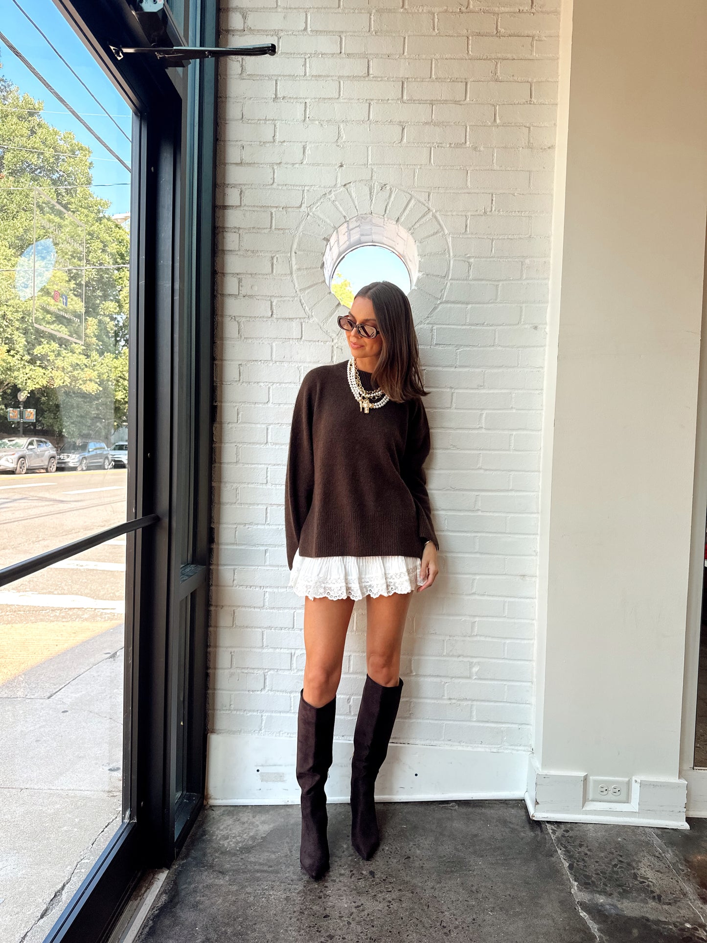 DELPHIE SKIRT