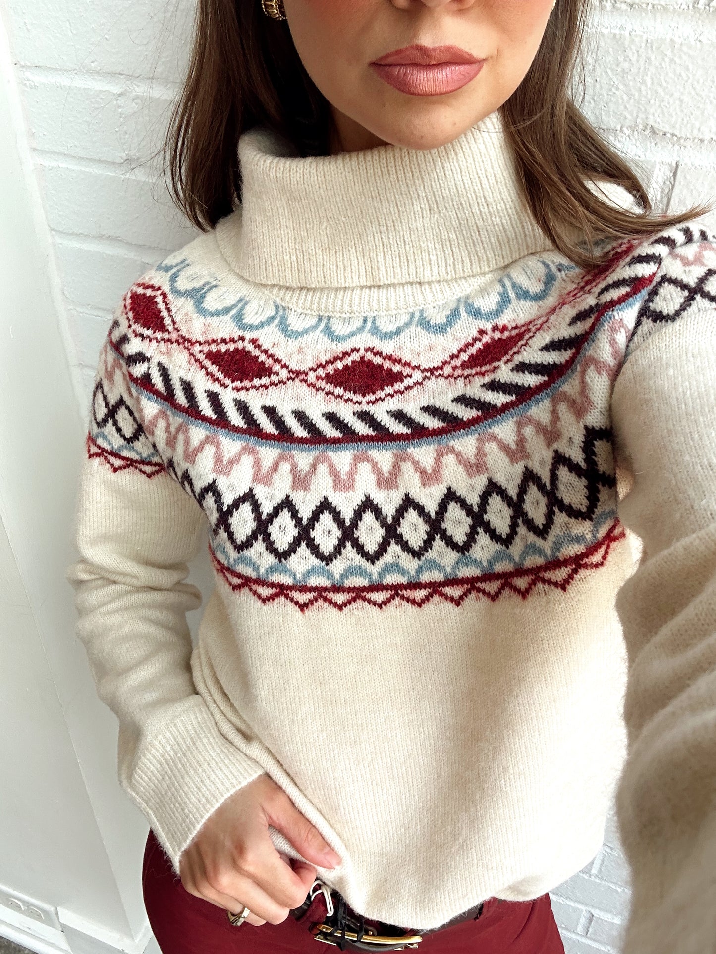 MASON SWEATER