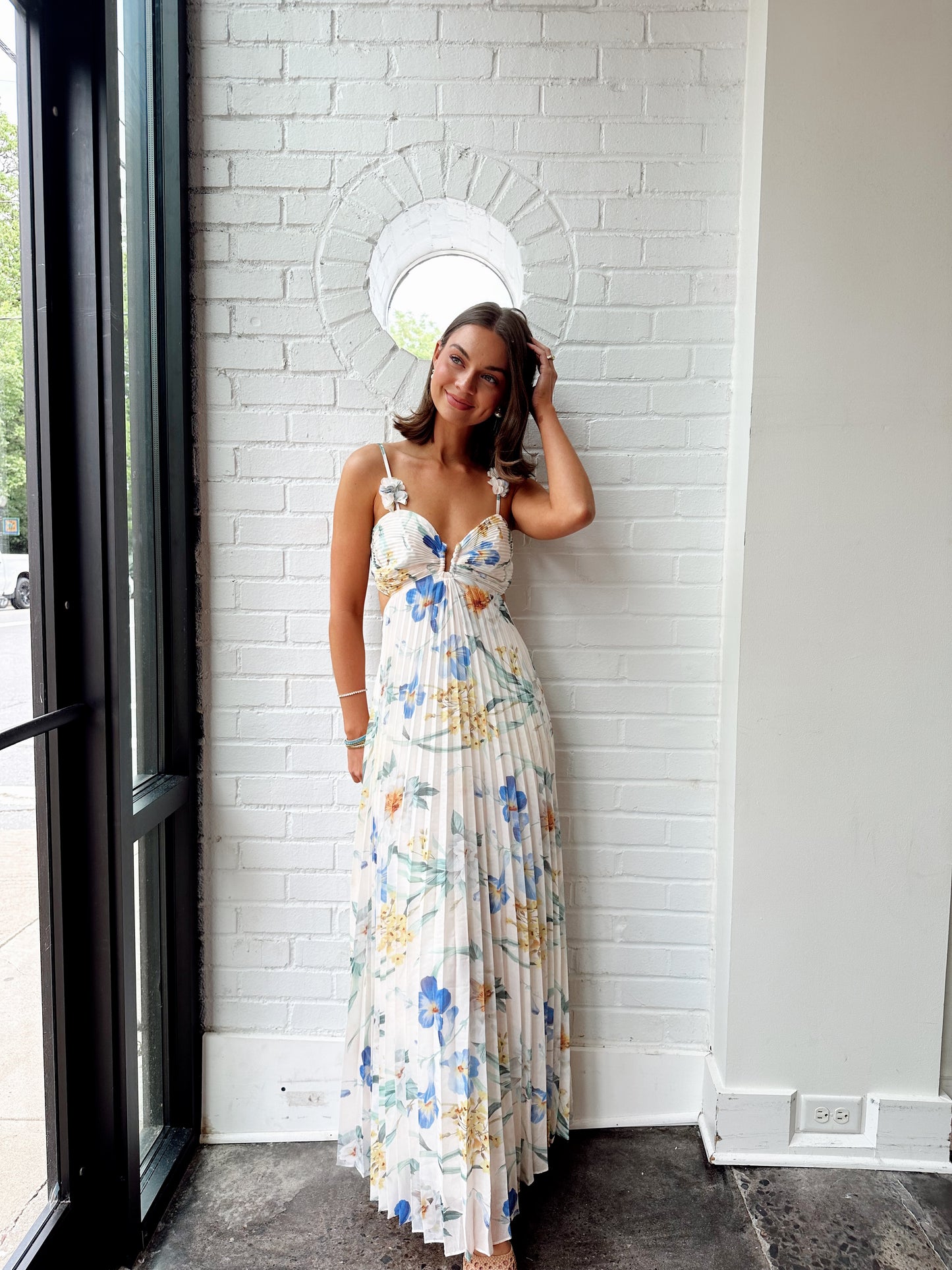 EMESE DRESS